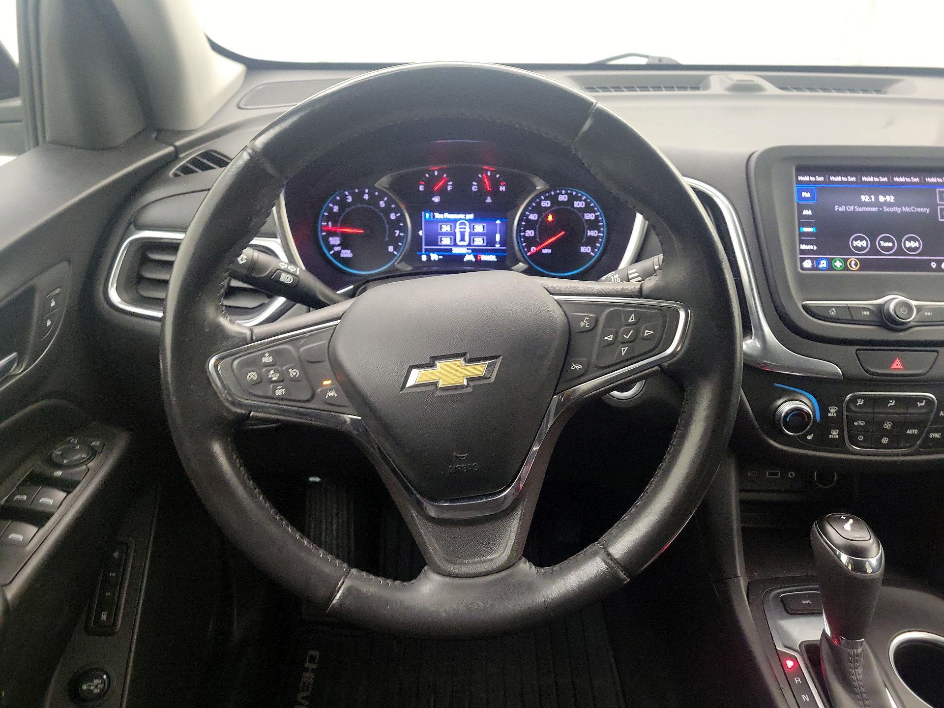 Thumbnail: 2021 Chevrolet Equinox - 10