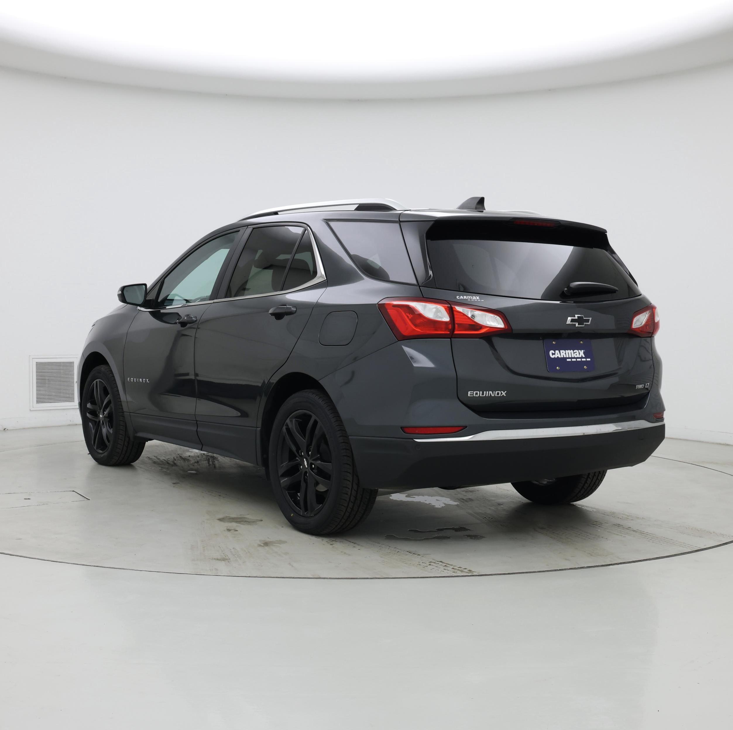 Thumbnail: 2021 Chevrolet Equinox - 2