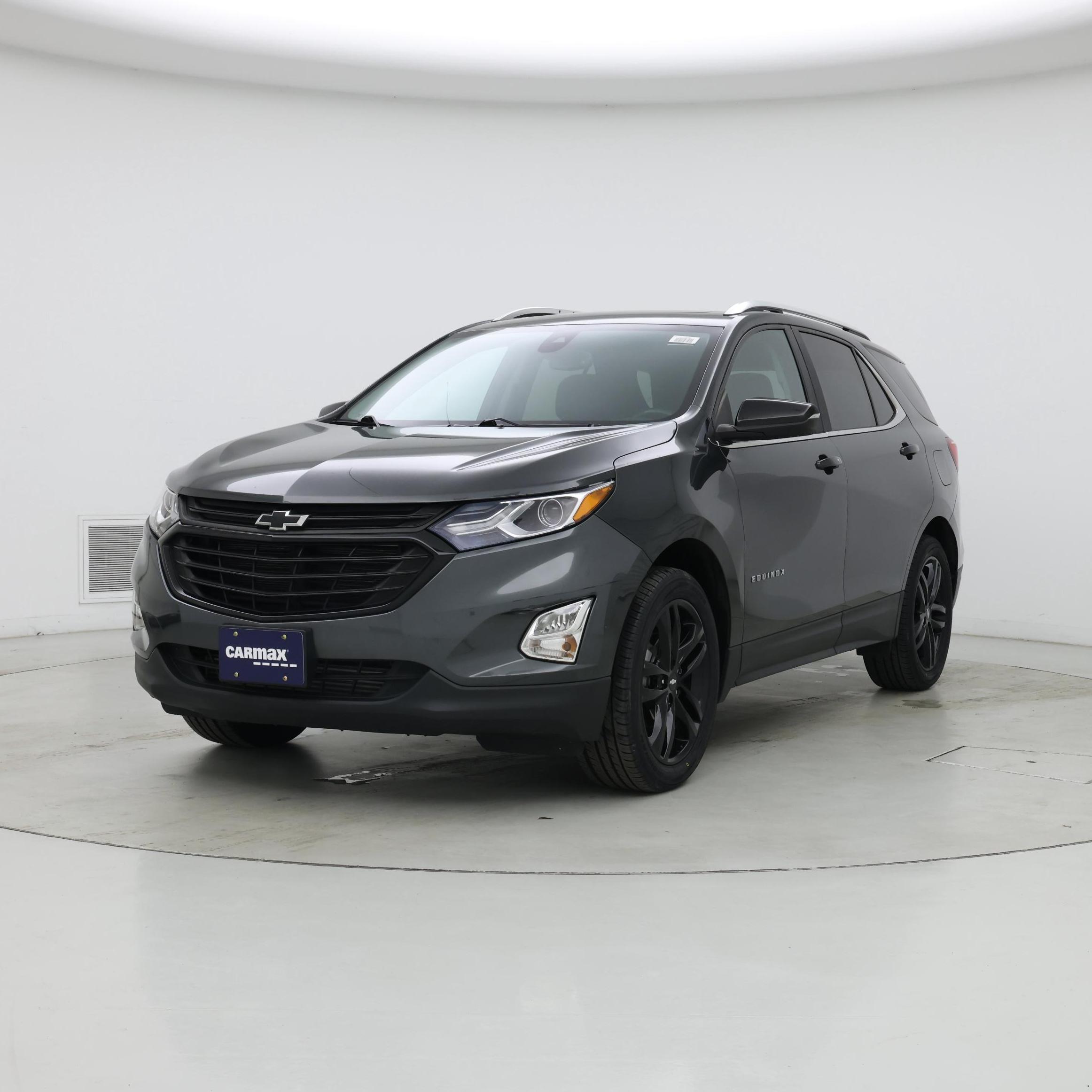 Thumbnail: 2021 Chevrolet Equinox - 4
