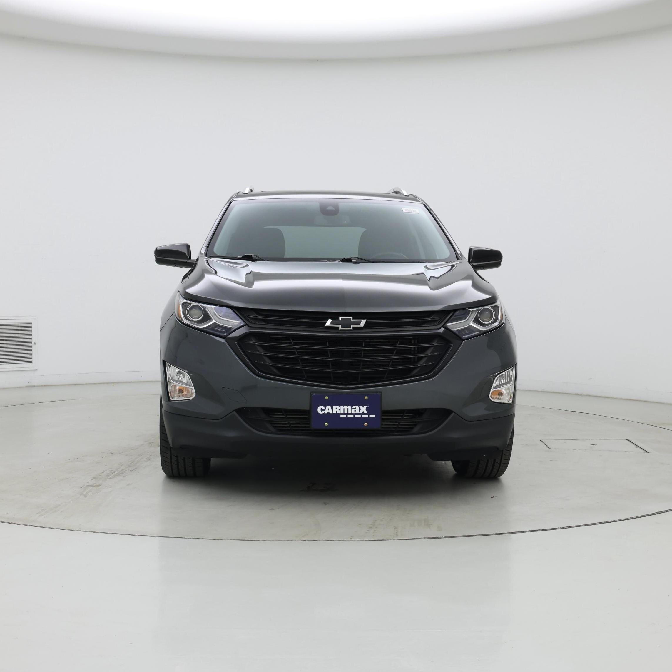 Thumbnail: 2021 Chevrolet Equinox - 5