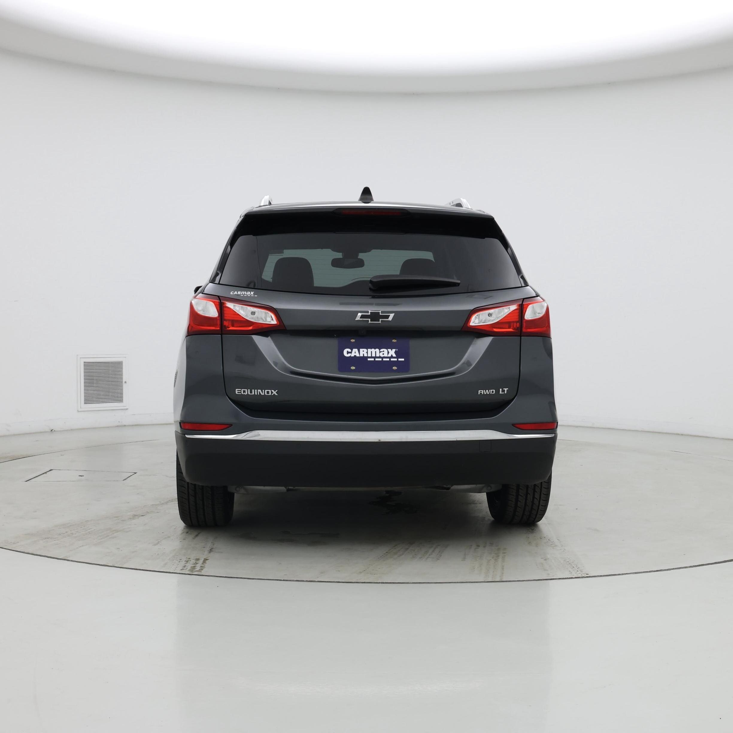 Thumbnail: 2021 Chevrolet Equinox - 6