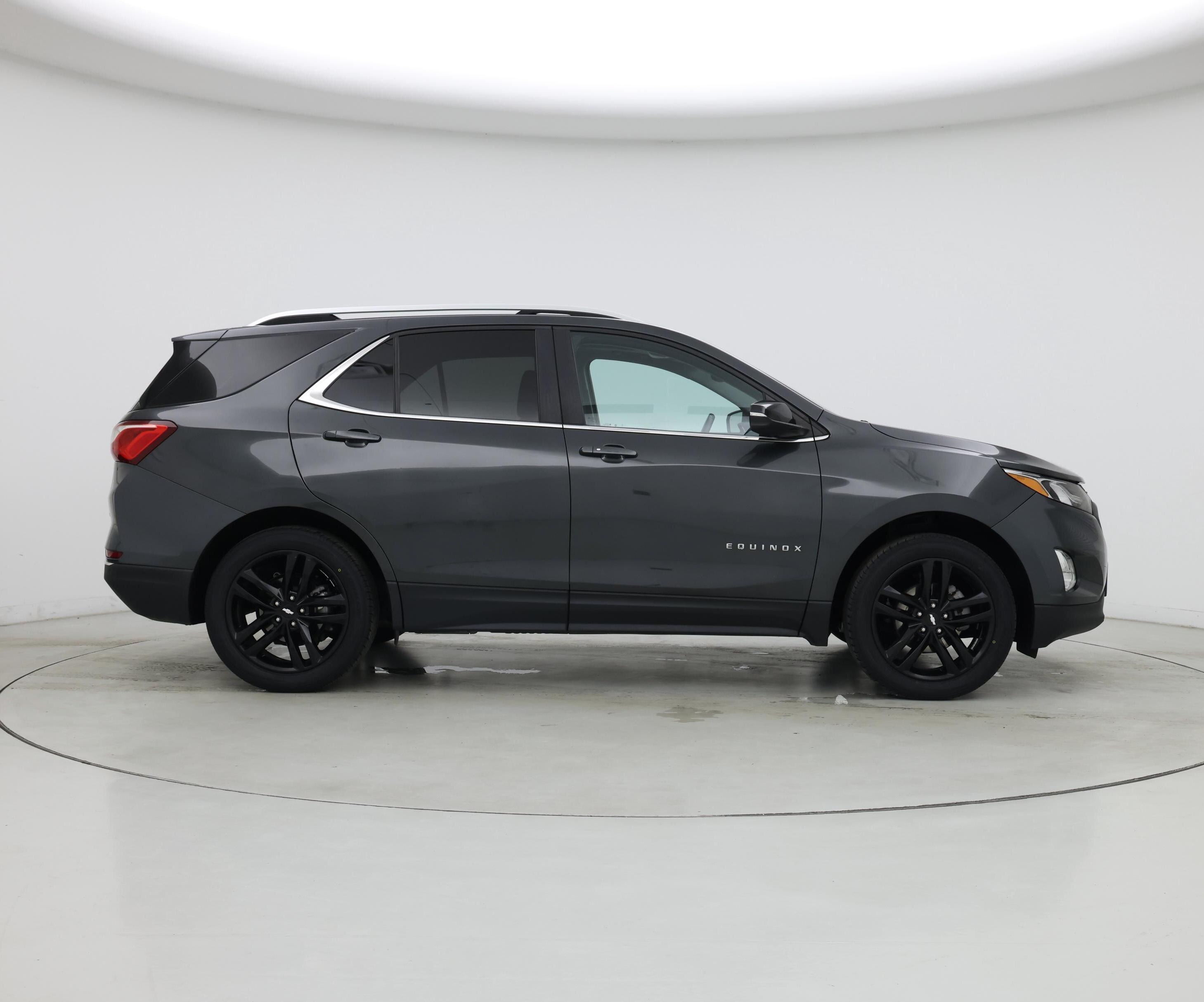Thumbnail: 2021 Chevrolet Equinox - 7