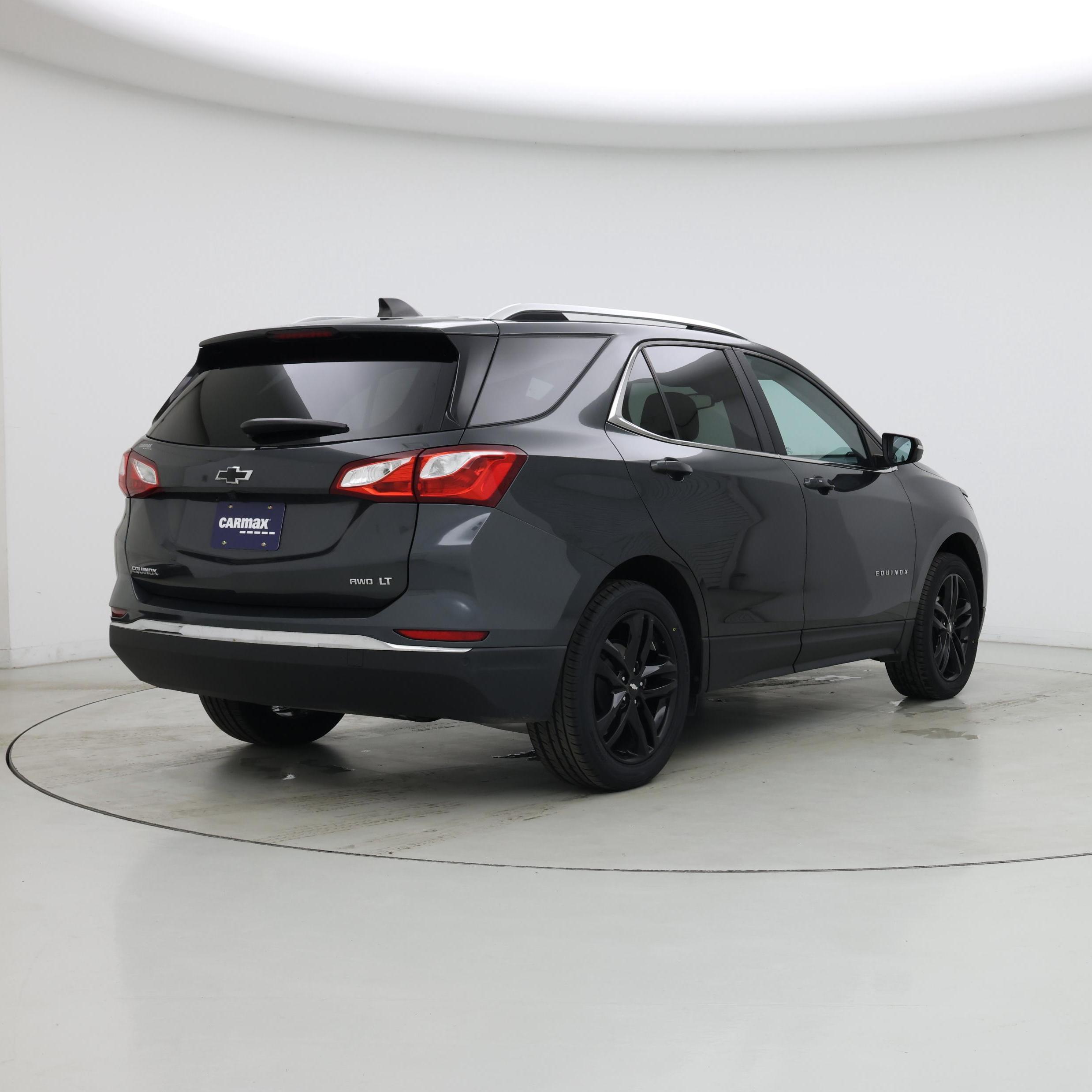 Thumbnail: 2021 Chevrolet Equinox - 8