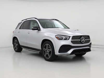 2021 Mercedes-Benz GLE350