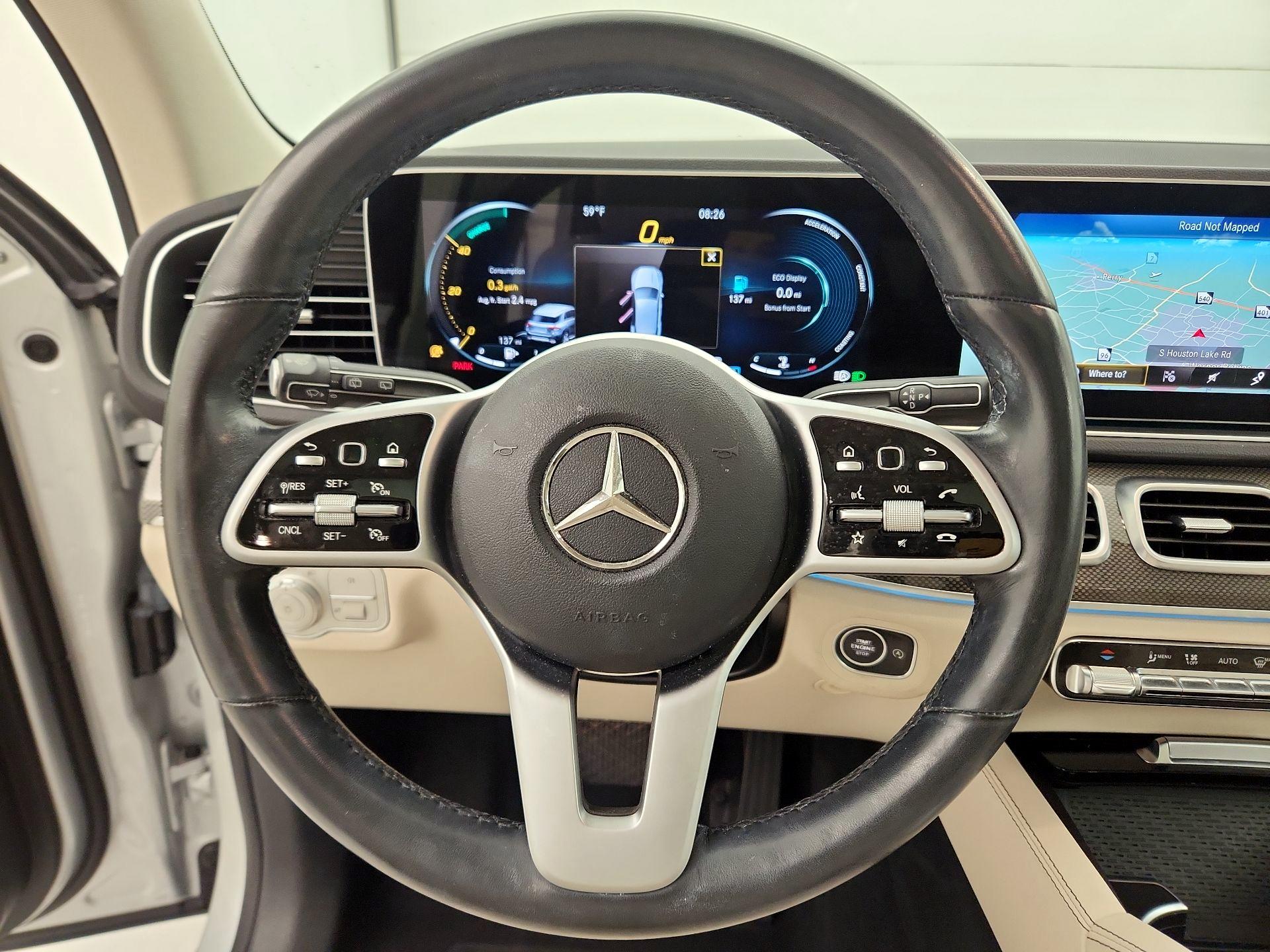 Thumbnail: 2021 Mercedes-Benz GLE - 10