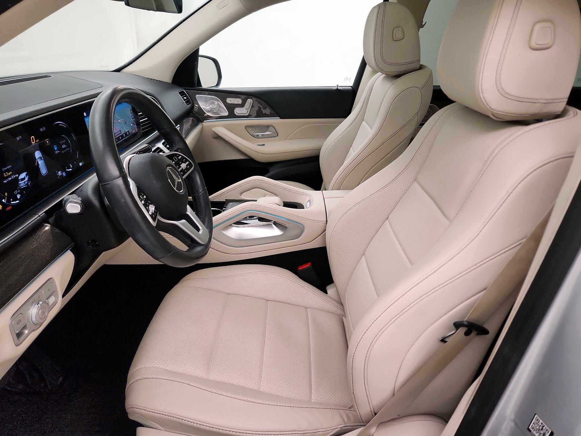 Thumbnail: 2021 Mercedes-Benz GLE - 11