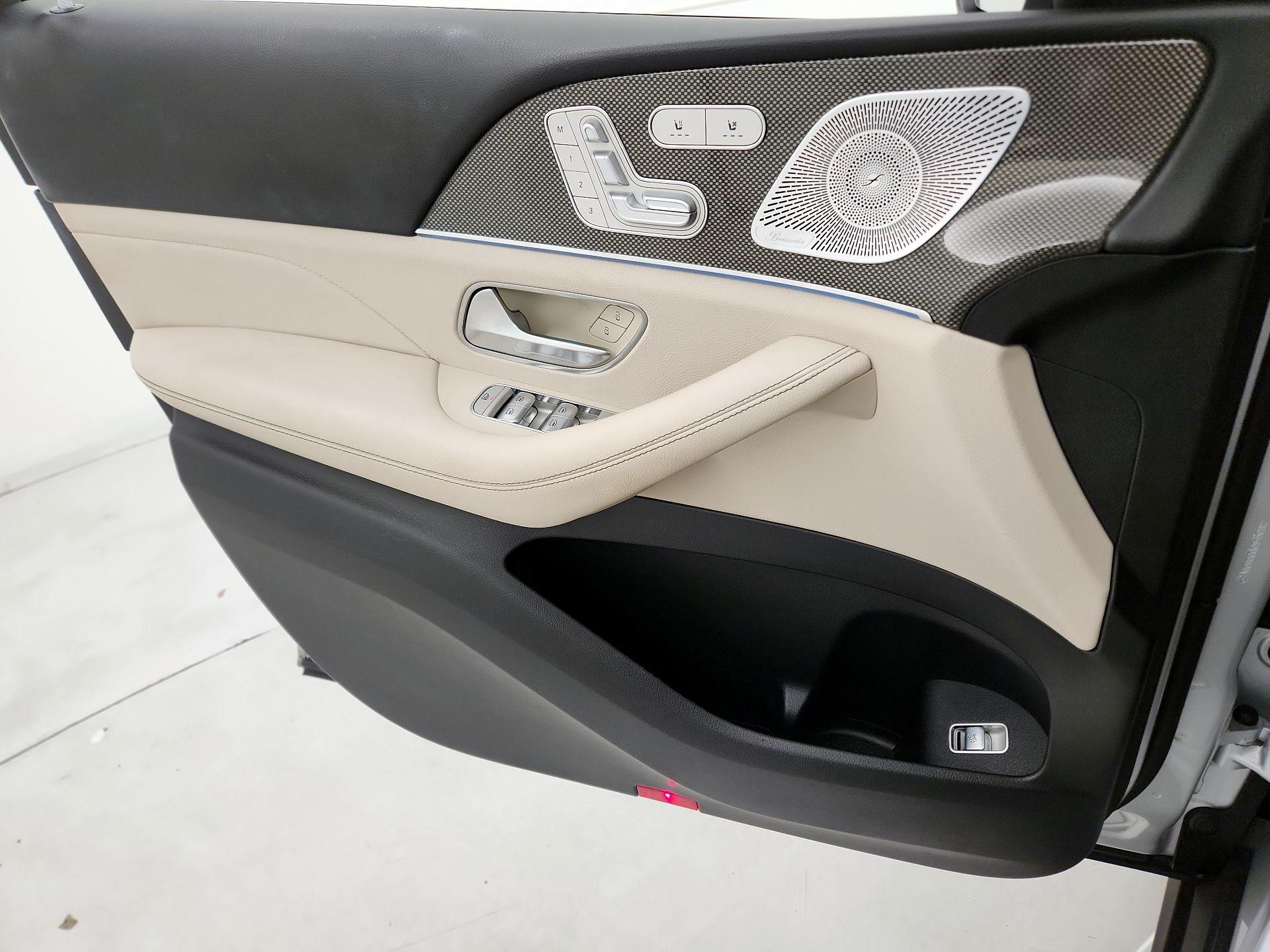 Thumbnail: 2021 Mercedes-Benz GLE - 12