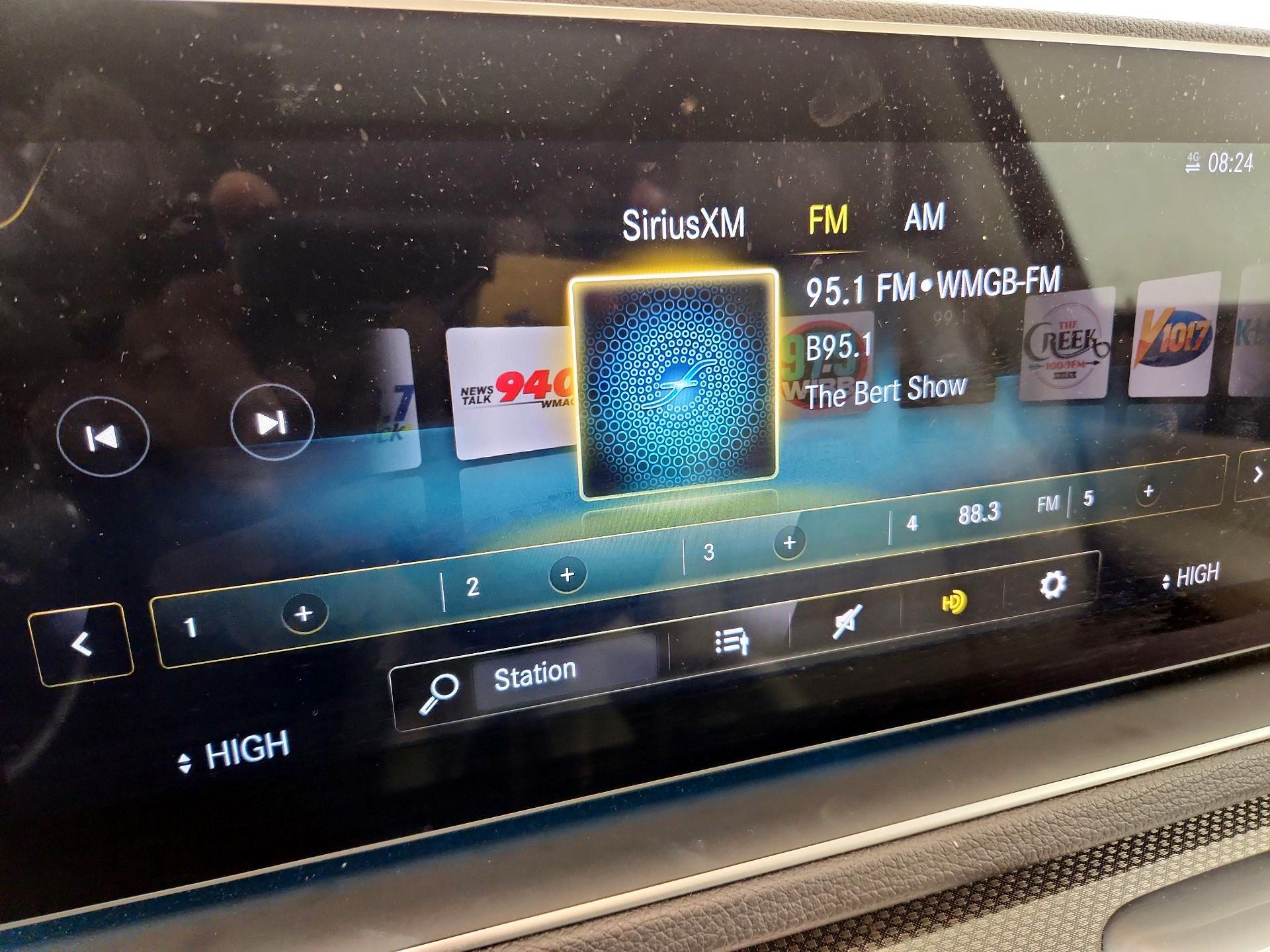 Thumbnail: 2021 Mercedes-Benz GLE - 16