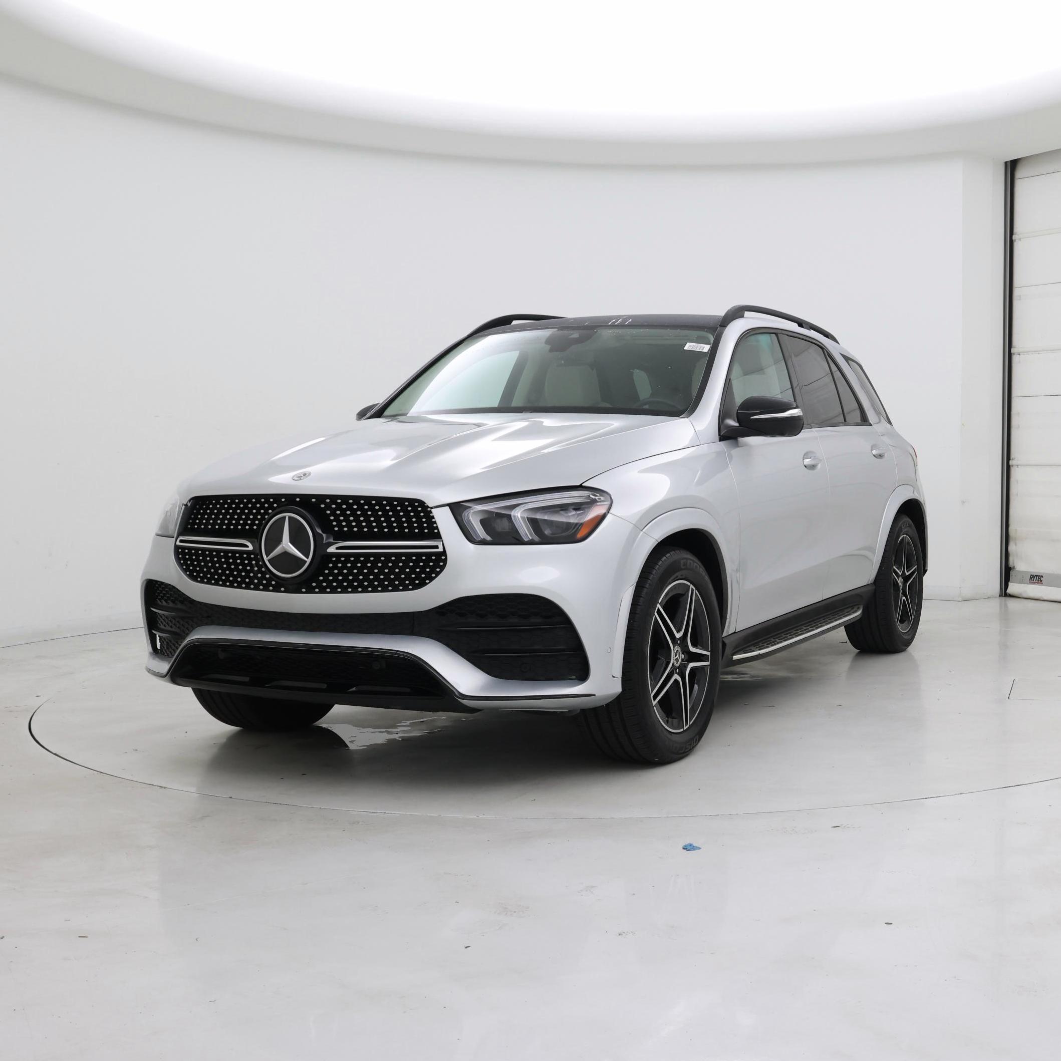 Thumbnail: 2021 Mercedes-Benz GLE - 4