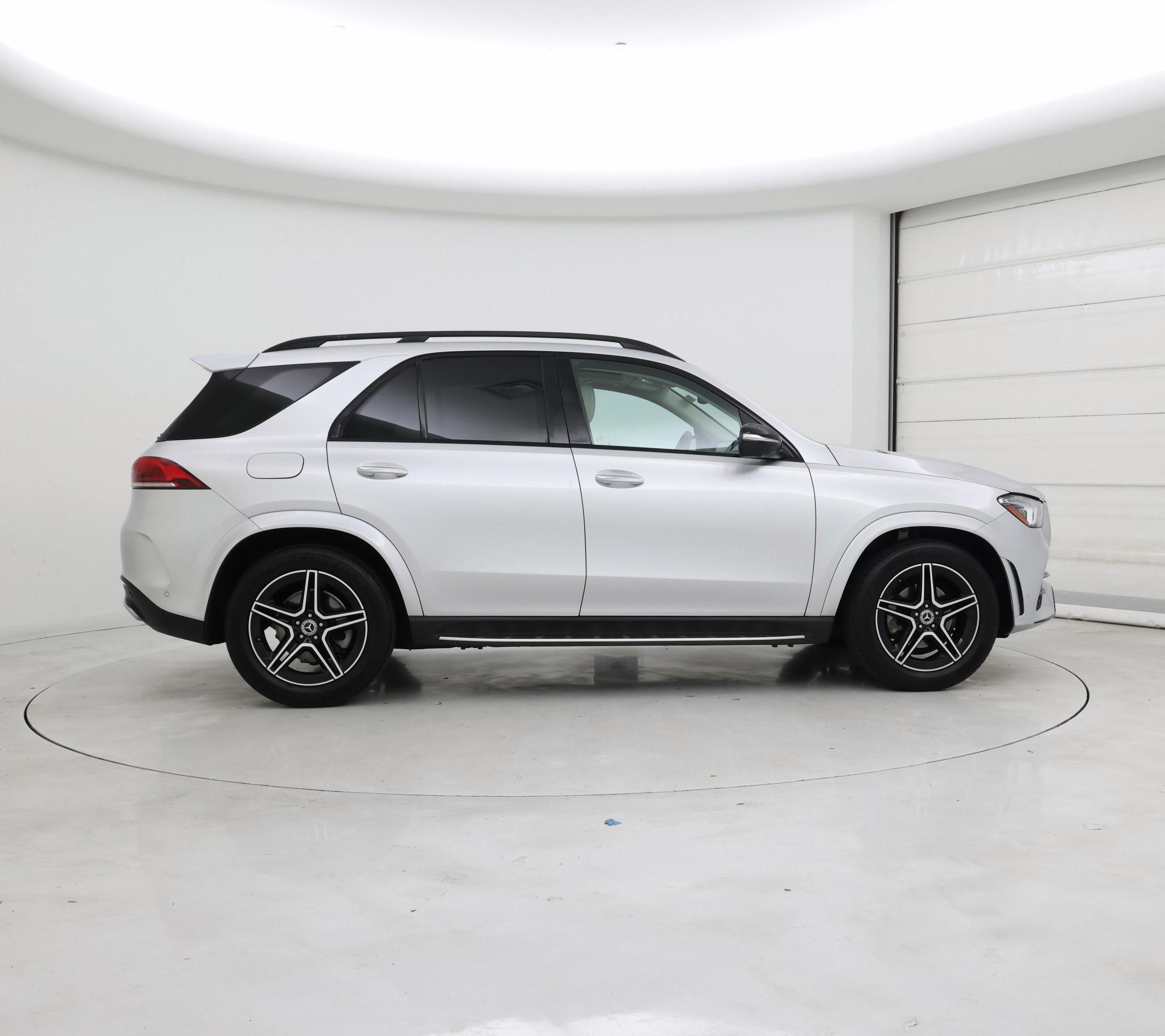 Thumbnail: 2021 Mercedes-Benz GLE - 7