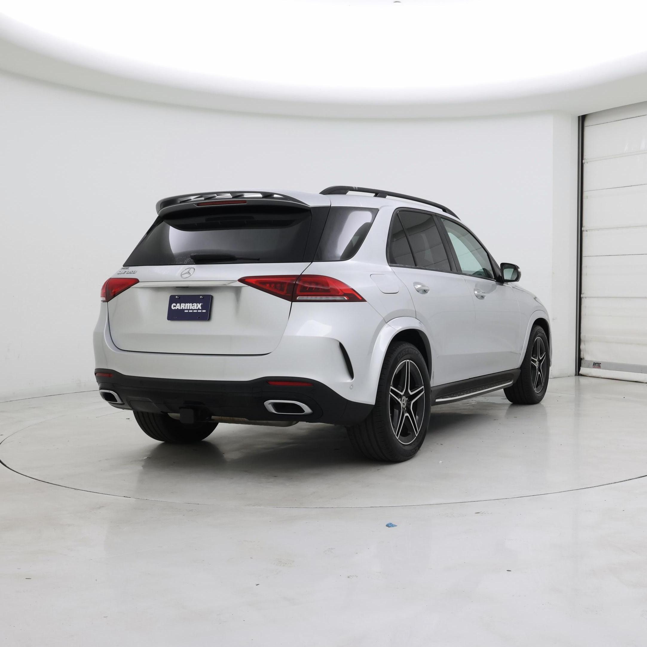 Thumbnail: 2021 Mercedes-Benz GLE - 8