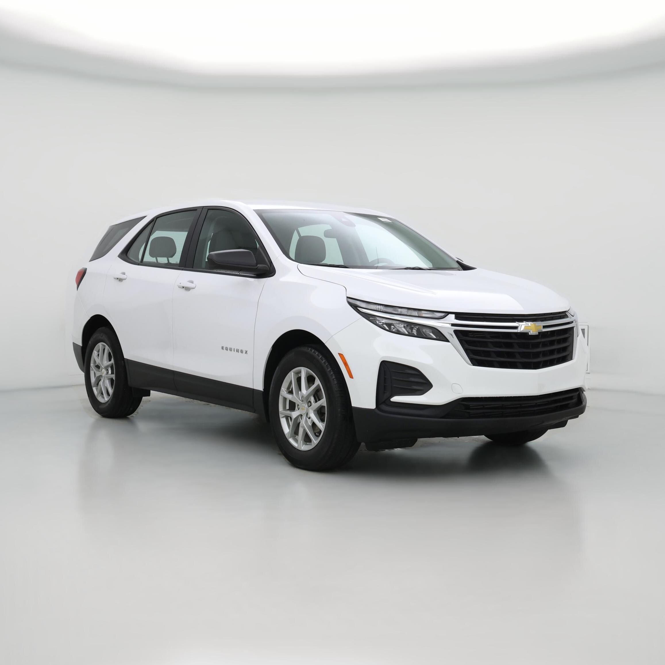 Thumbnail: 2023 Chevrolet Equinox - 1