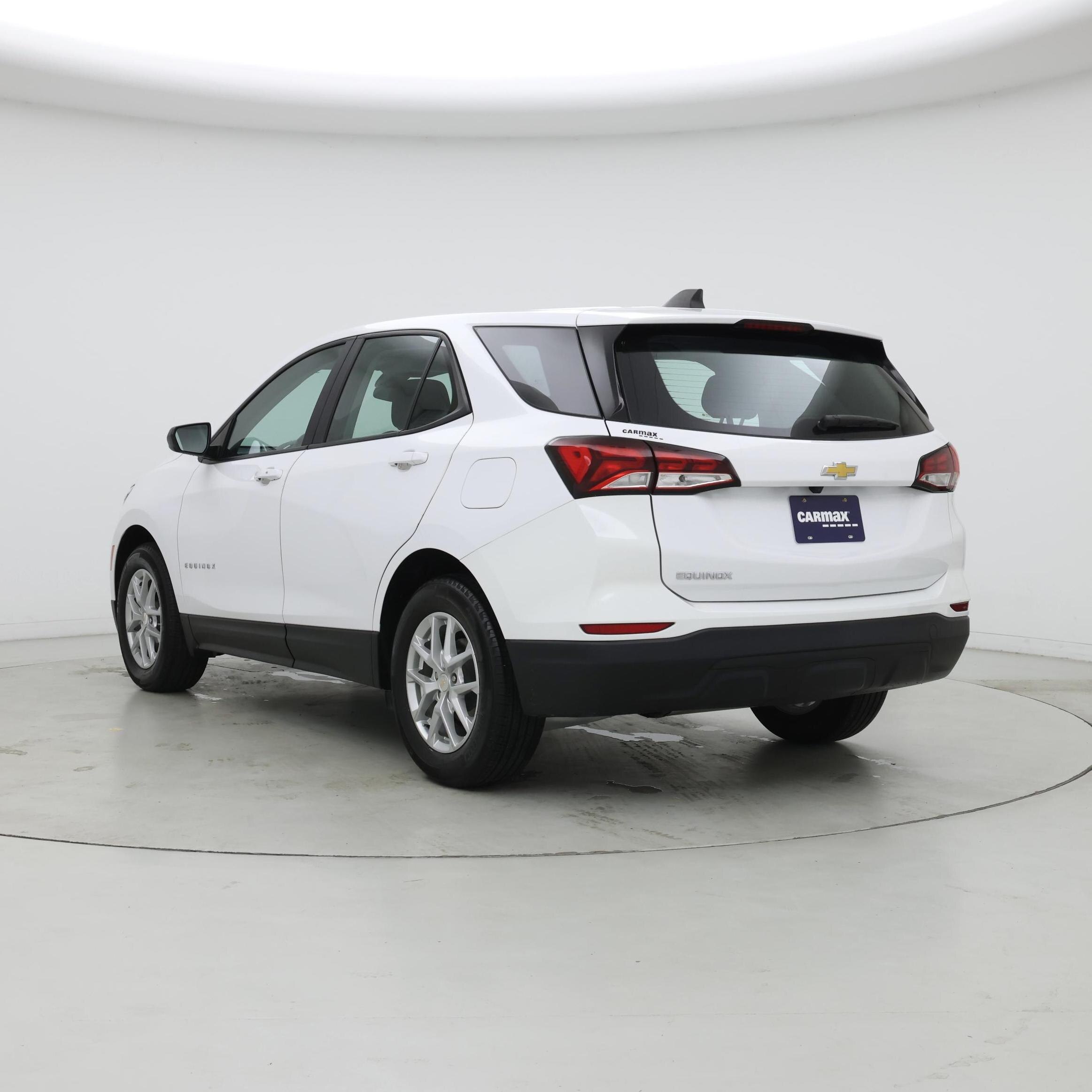 Thumbnail: 2023 Chevrolet Equinox - 2