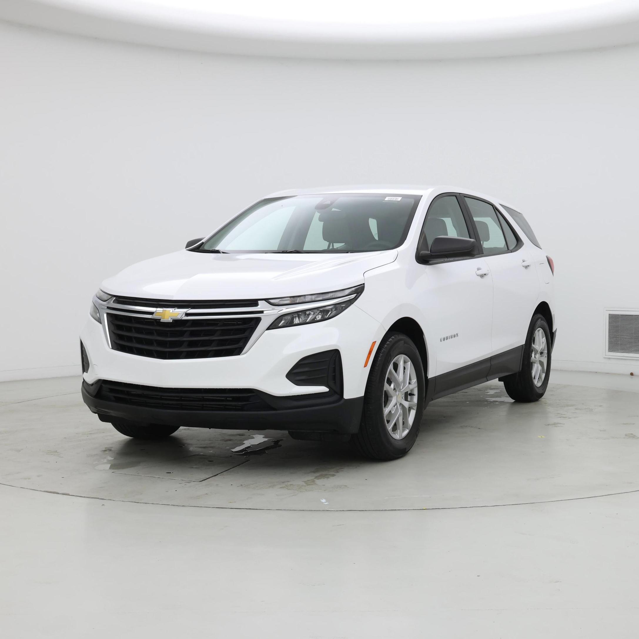 Thumbnail: 2023 Chevrolet Equinox - 4