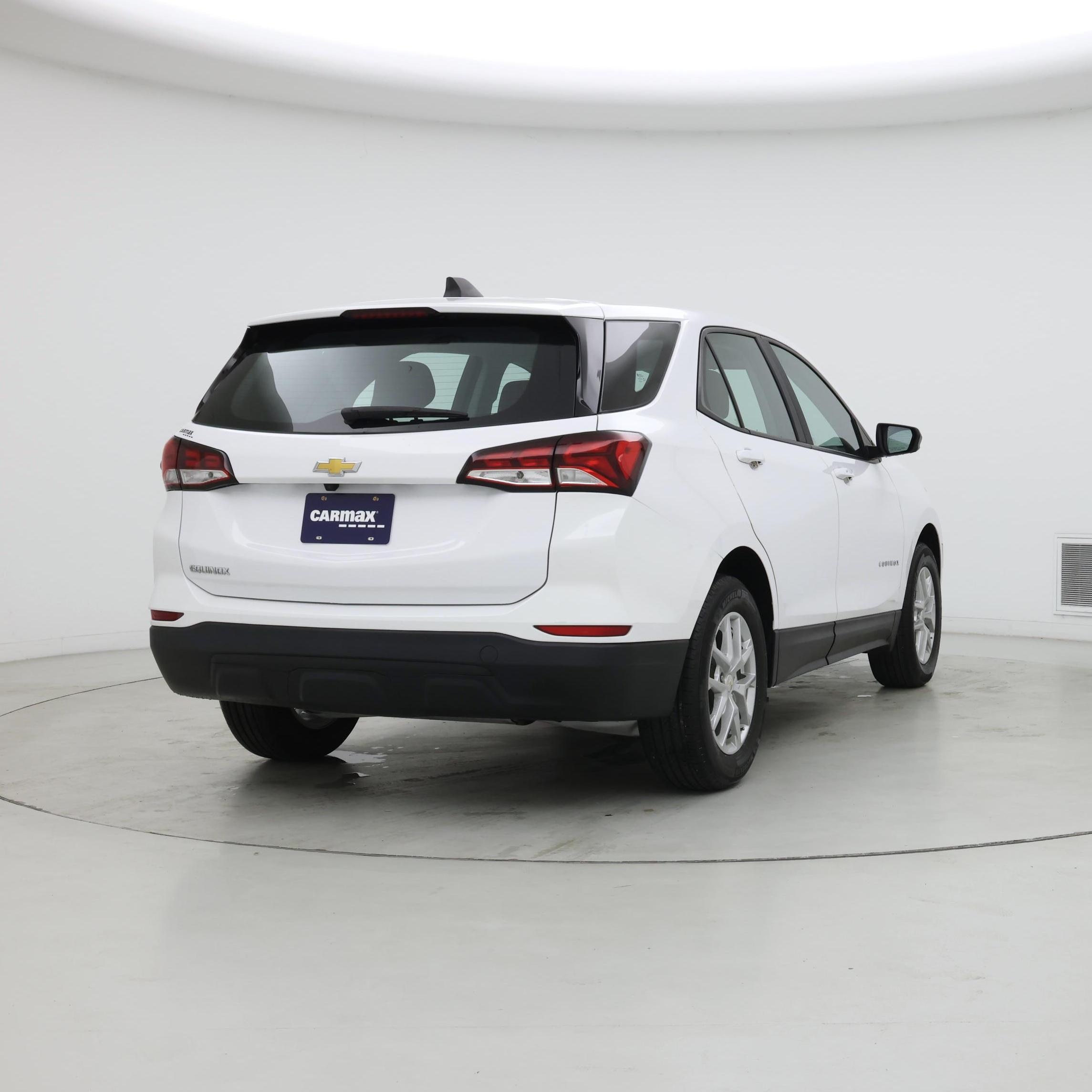 Thumbnail: 2023 Chevrolet Equinox - 8