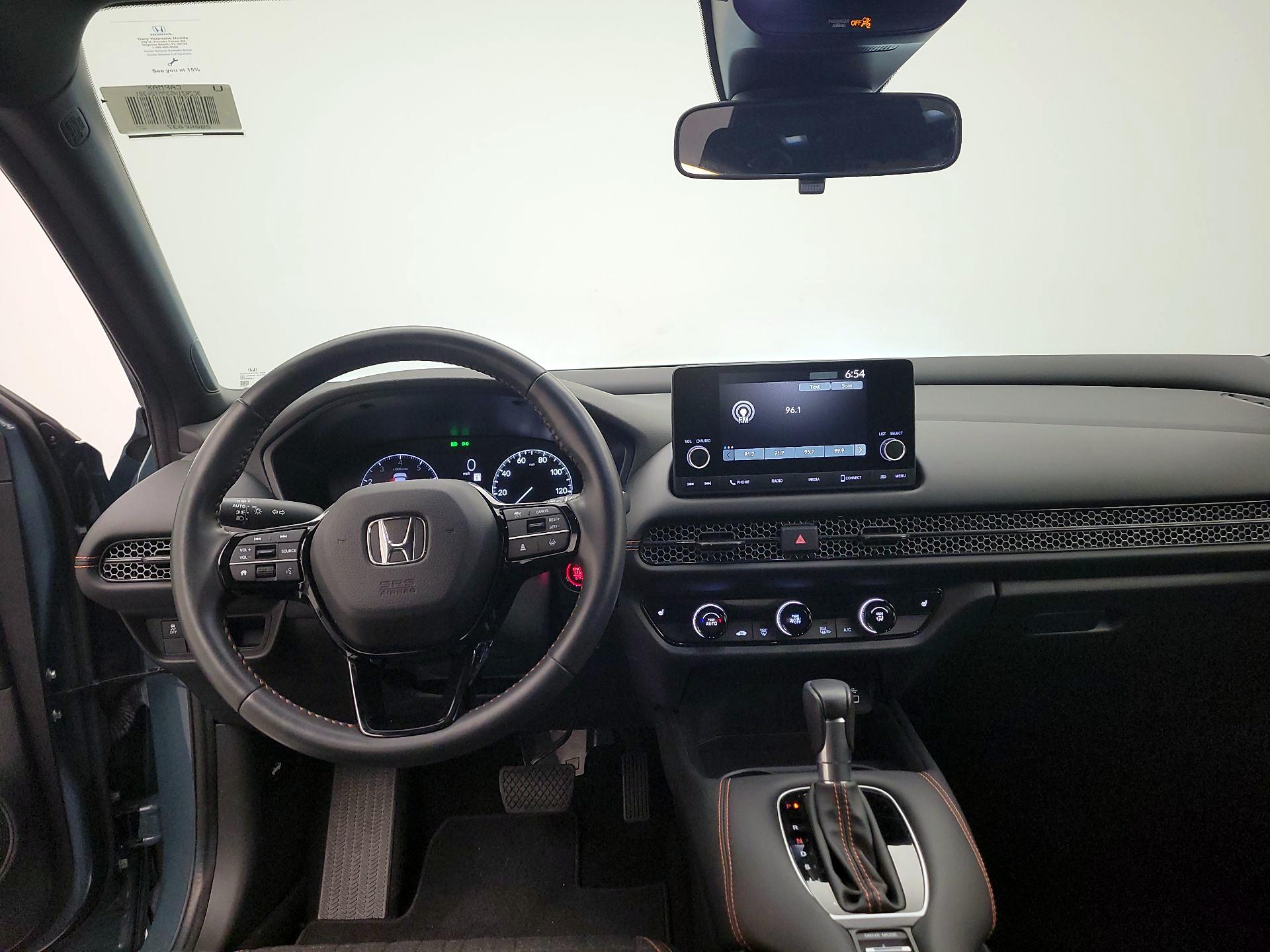 Thumbnail: 2023 Honda HR-V - 9