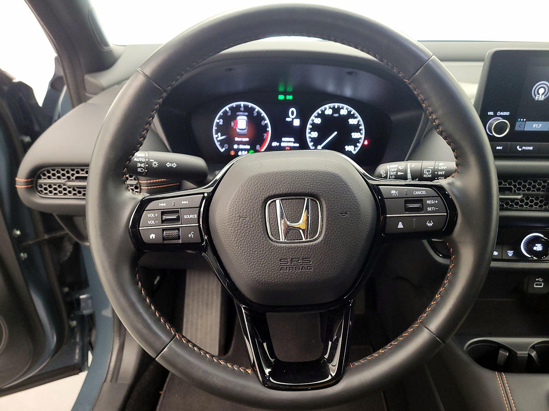 Thumbnail: 2023 Honda HR-V - 10