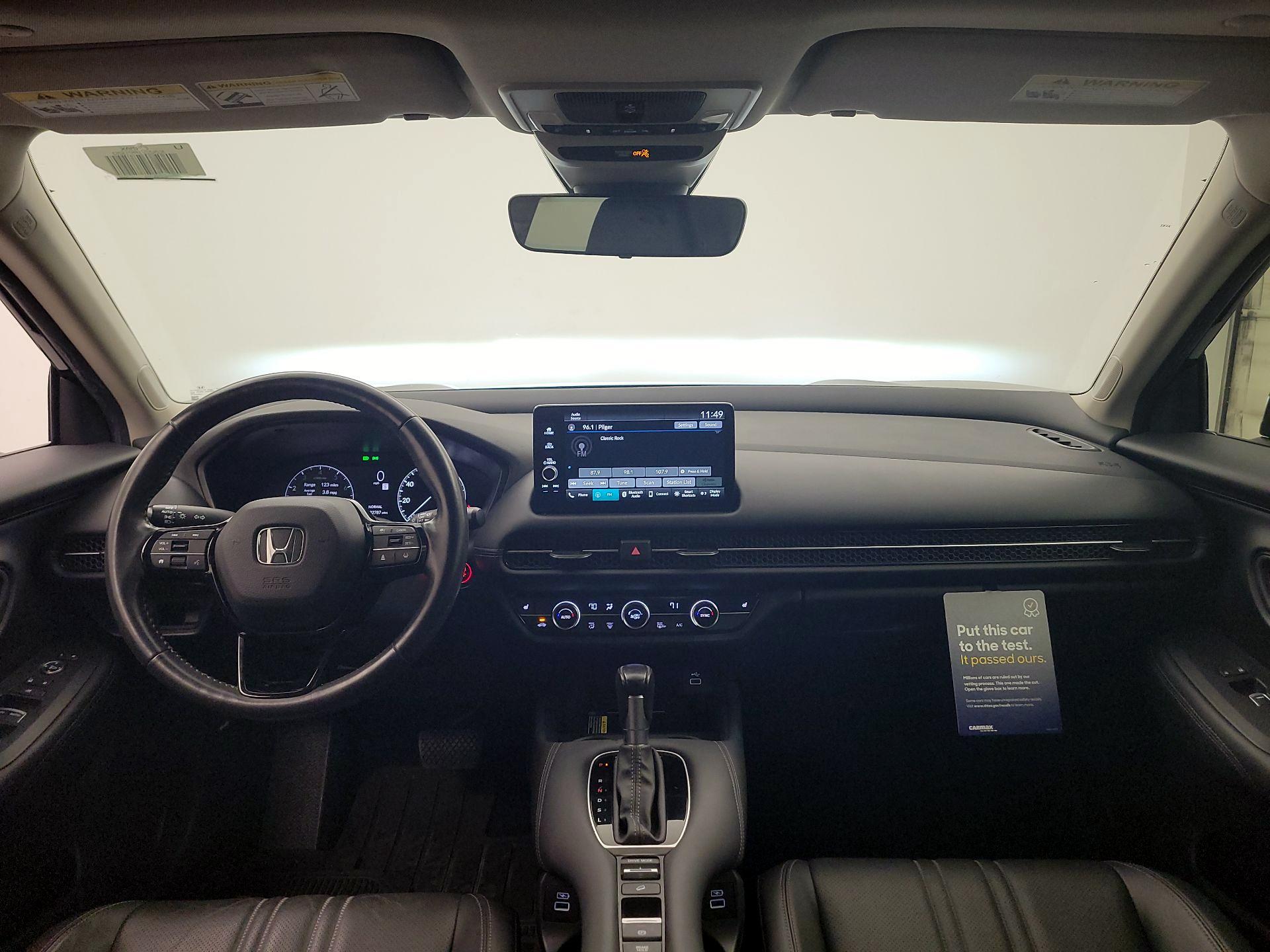 Thumbnail: 2023 Honda HR-V - 9