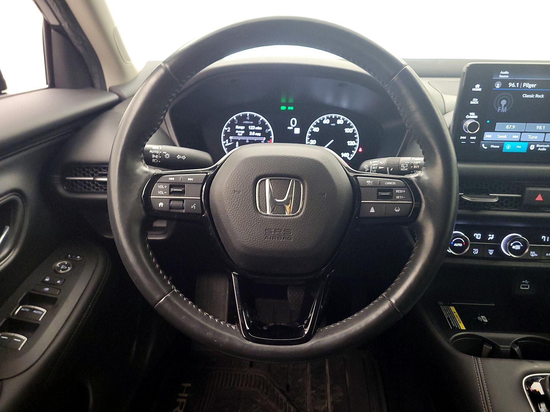 Thumbnail: 2023 Honda HR-V - 10