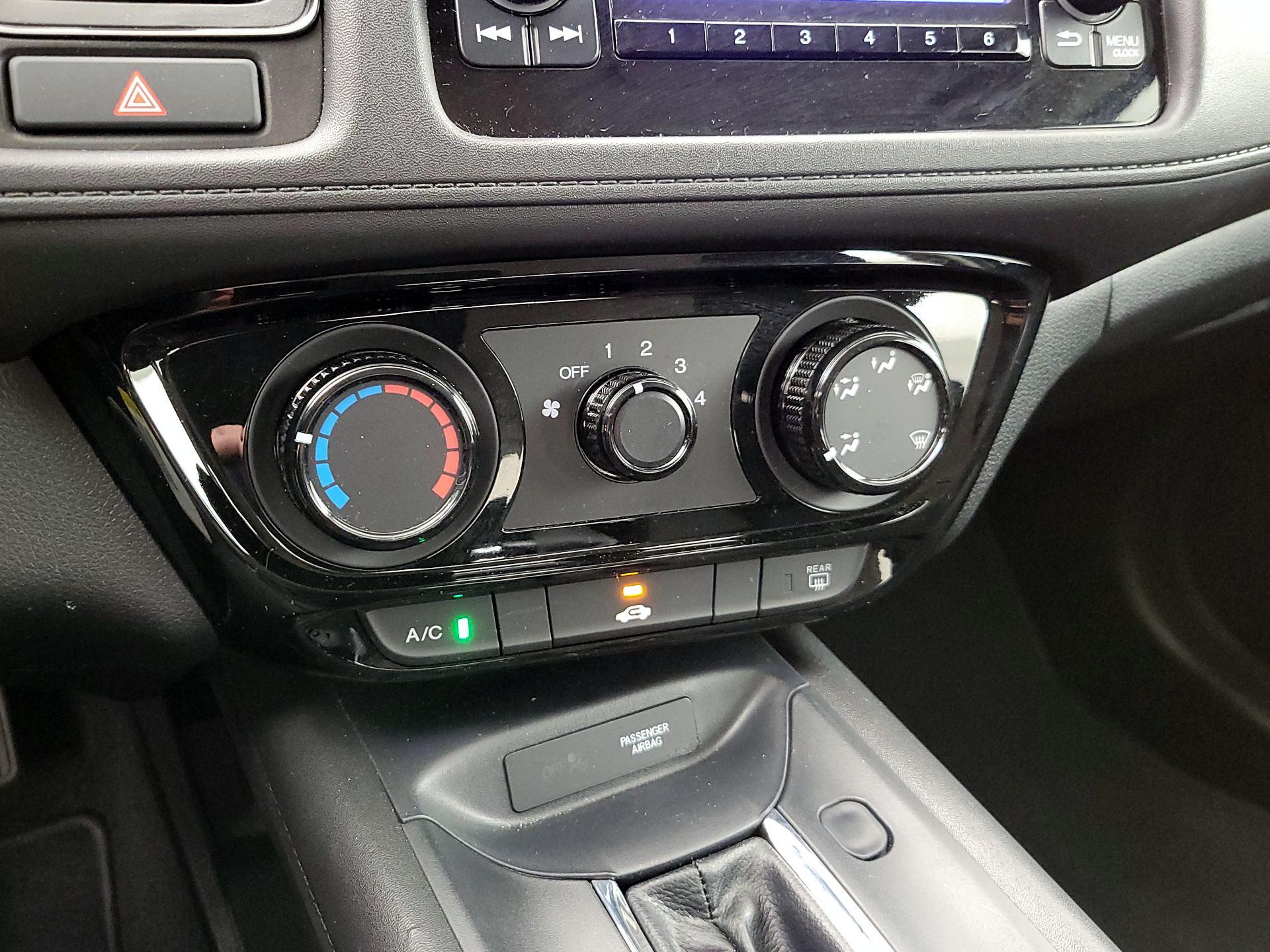 Thumbnail: 2022 Honda HR-V - 16