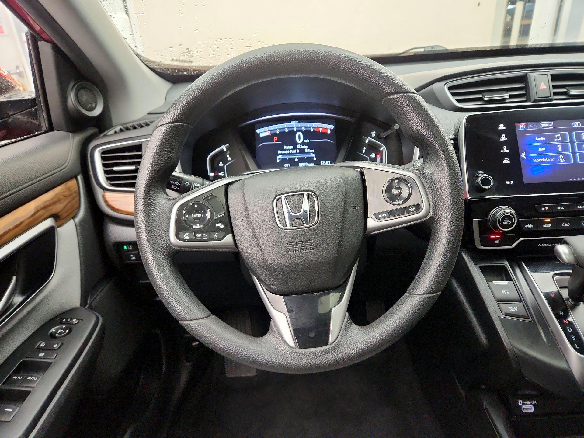 Thumbnail: 2022 Honda CR-V - 10