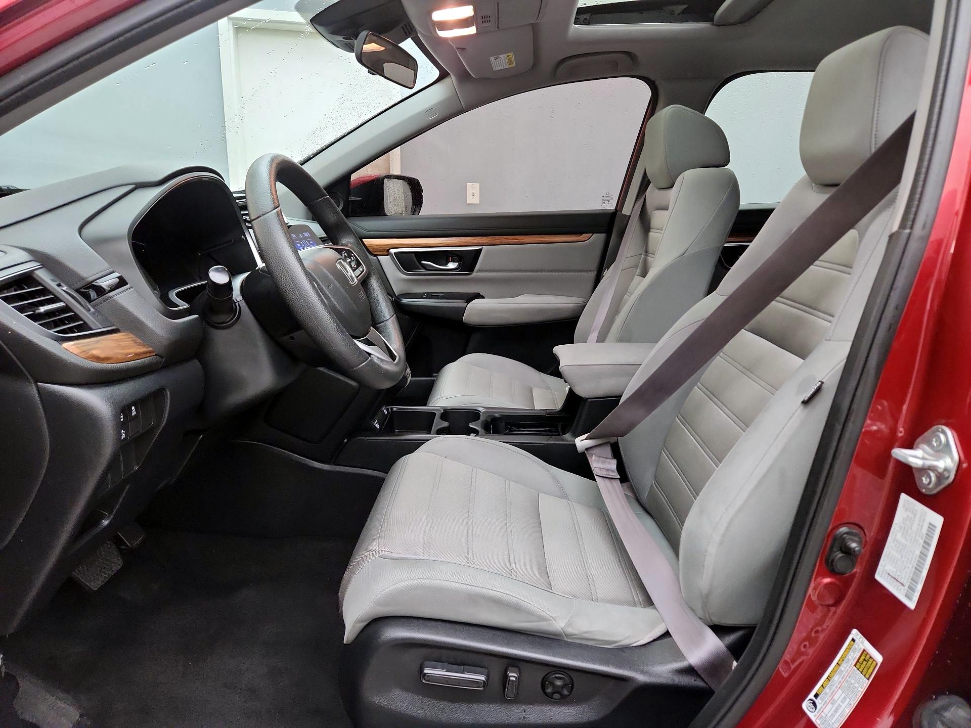 Thumbnail: 2022 Honda CR-V - 11