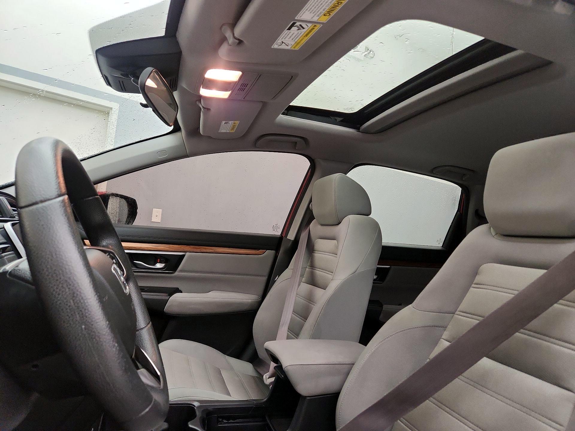 Thumbnail: 2022 Honda CR-V - 19