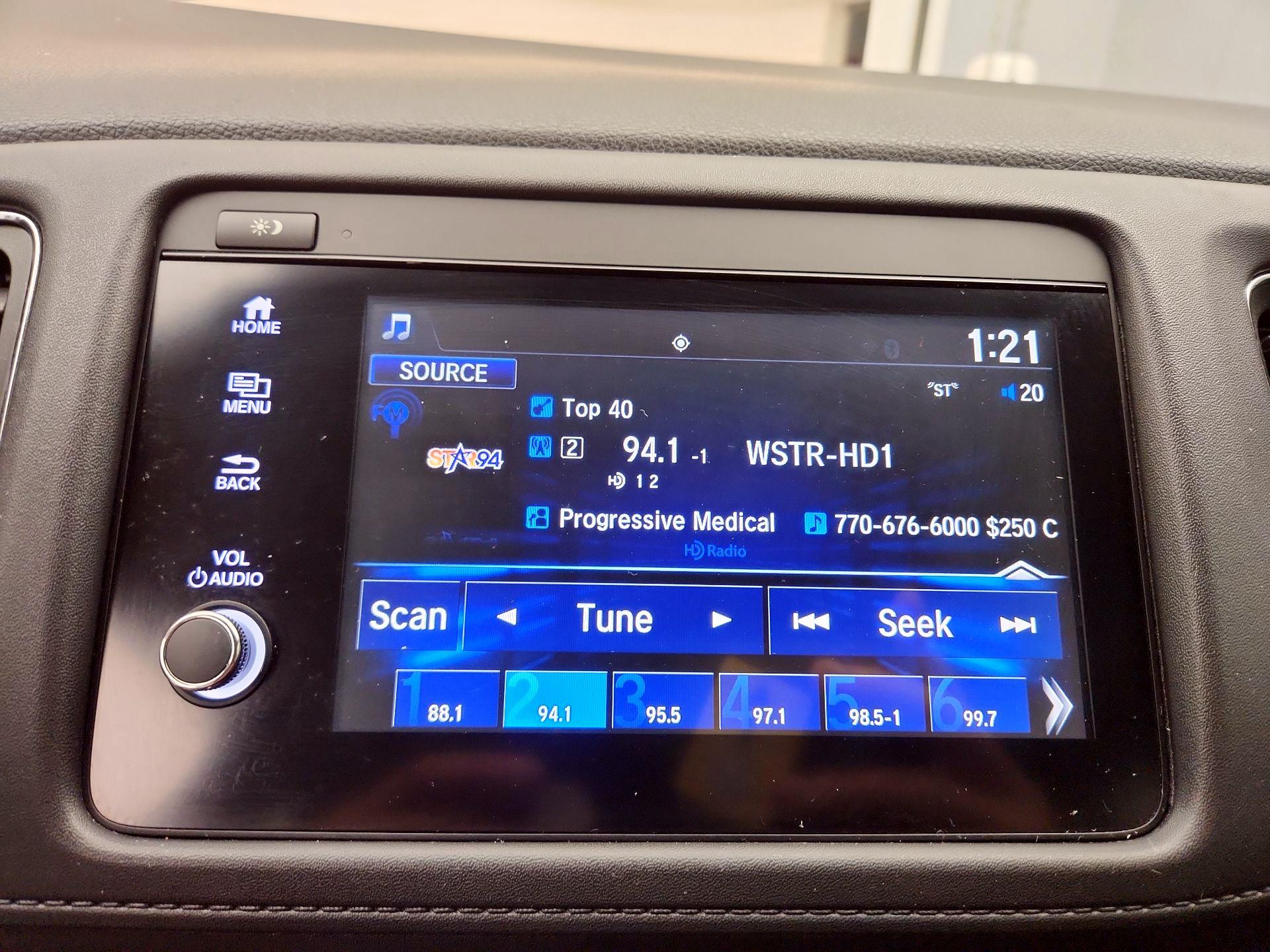 Thumbnail: 2022 Honda HR-V - 15