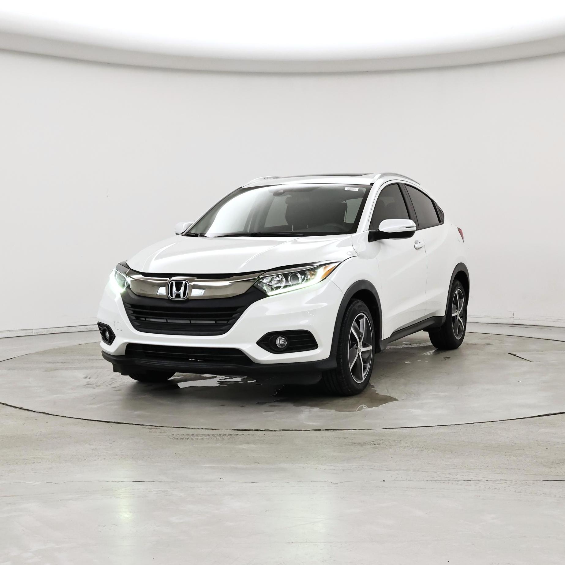 Thumbnail: 2022 Honda HR-V - 4
