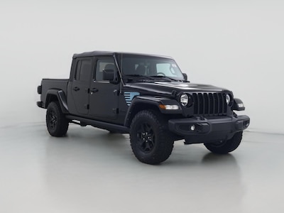 2021 Jeep Gladiator Willy's