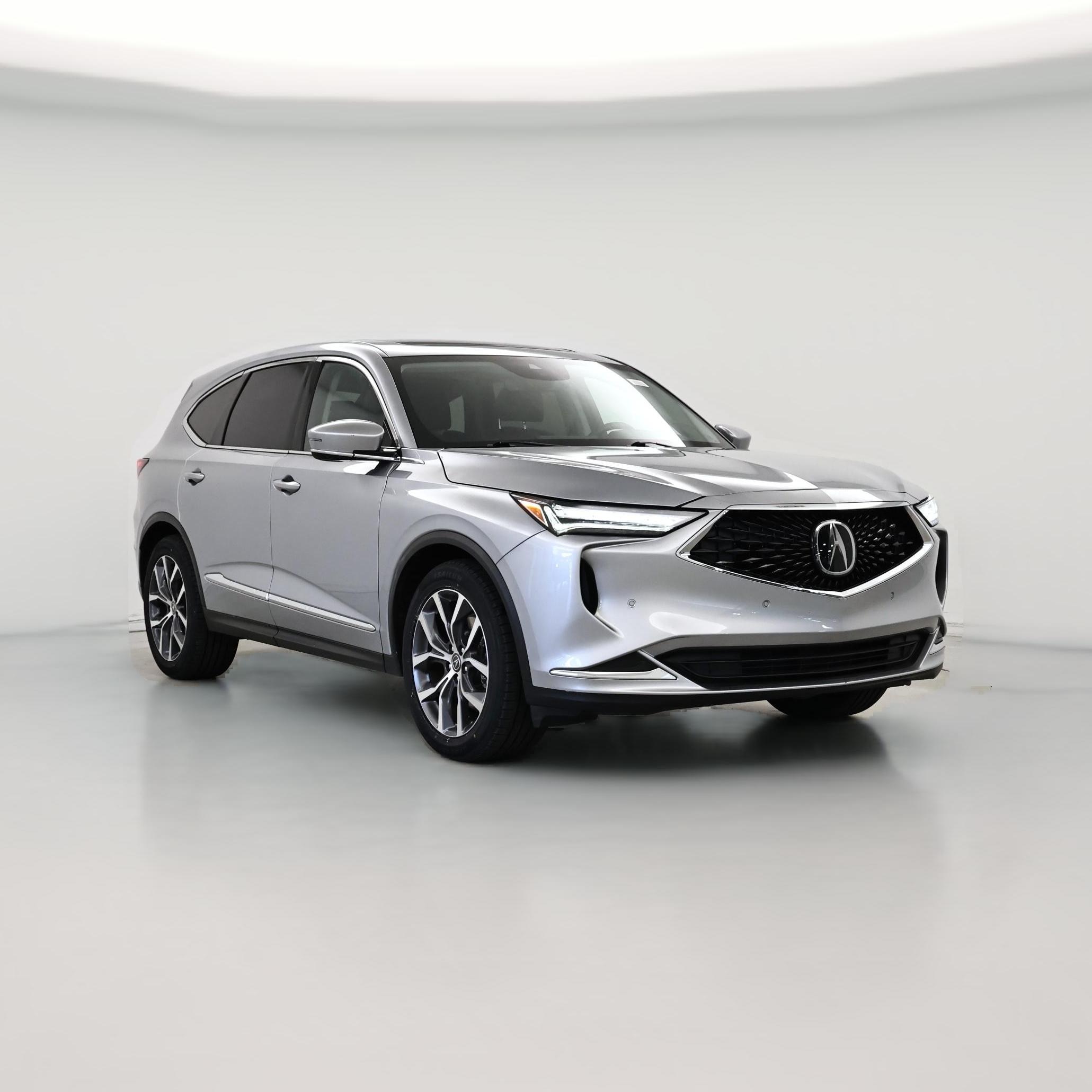Thumbnail: 2023 Acura MDX - 1