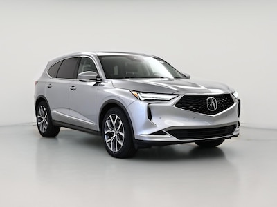Gray 2023 Acura MDX Technology