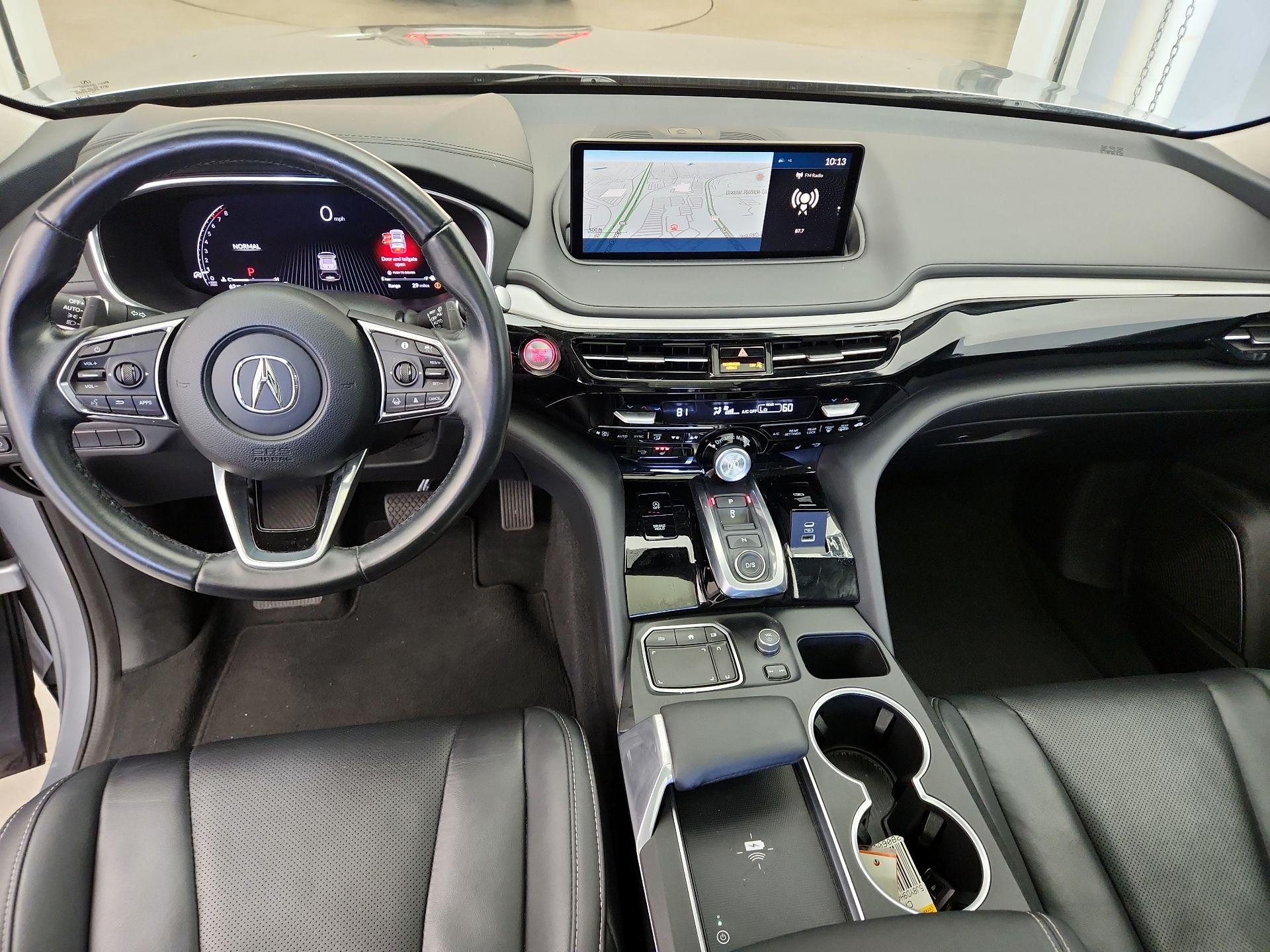 Thumbnail: 2023 Acura MDX - 9