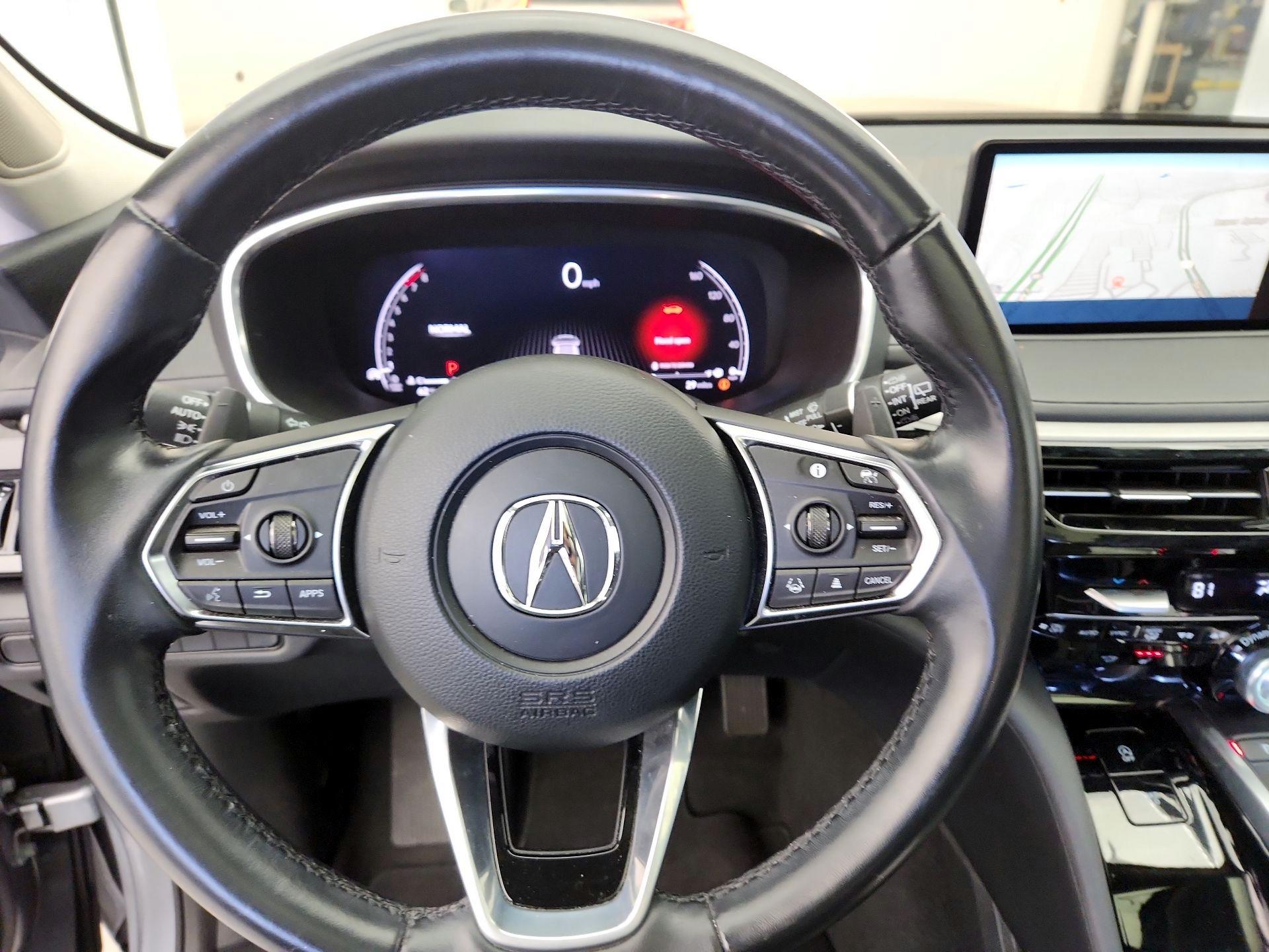 Thumbnail: 2023 Acura MDX - 10