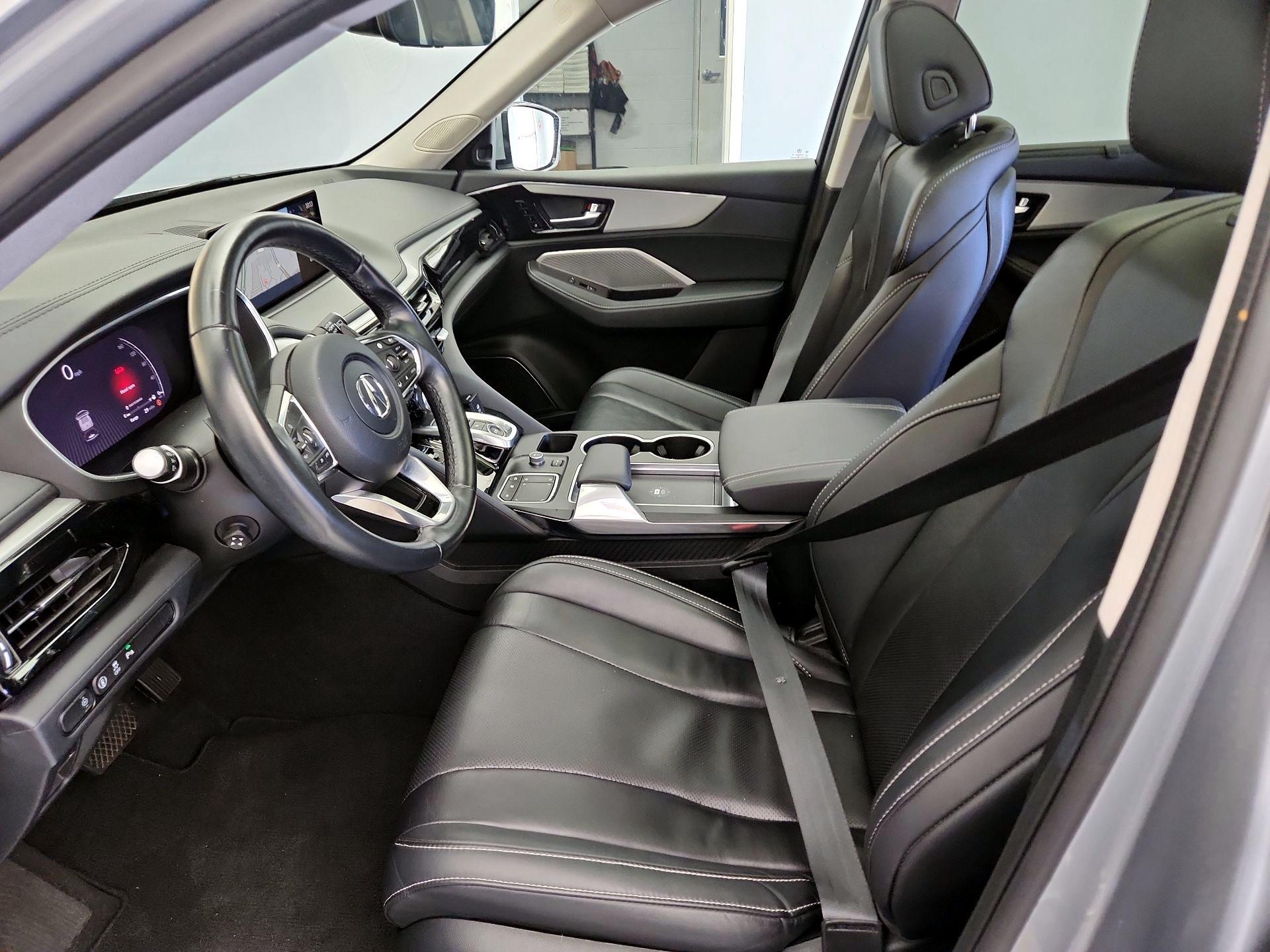 Thumbnail: 2023 Acura MDX - 11