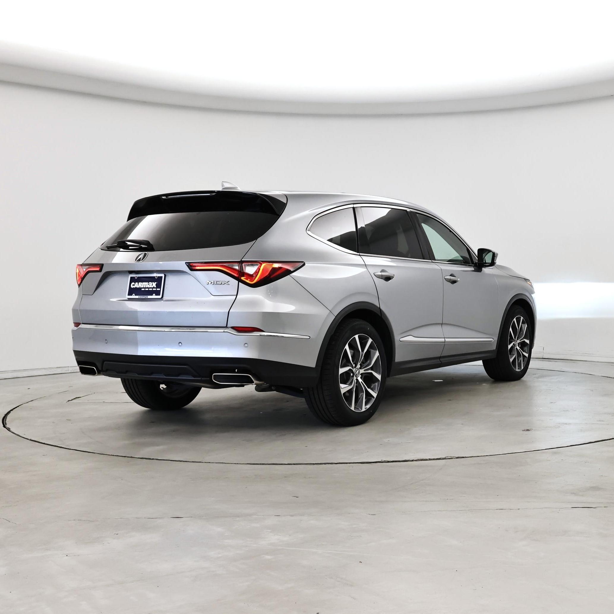 Thumbnail: 2023 Acura MDX - 8