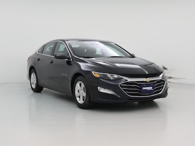 Gray 2023 Chevrolet Malibu 1LT