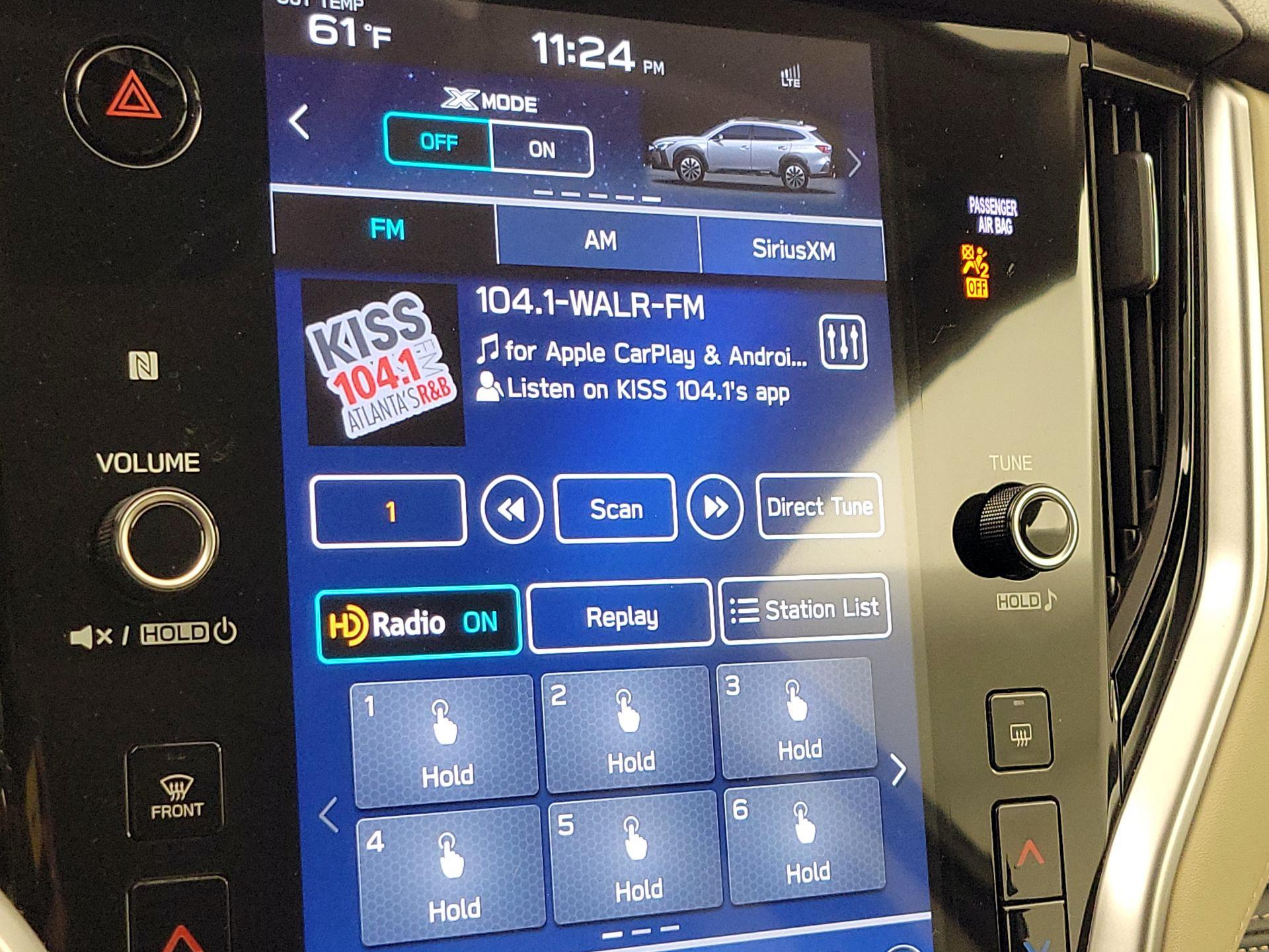 Thumbnail: 2023 Subaru Outback - 16