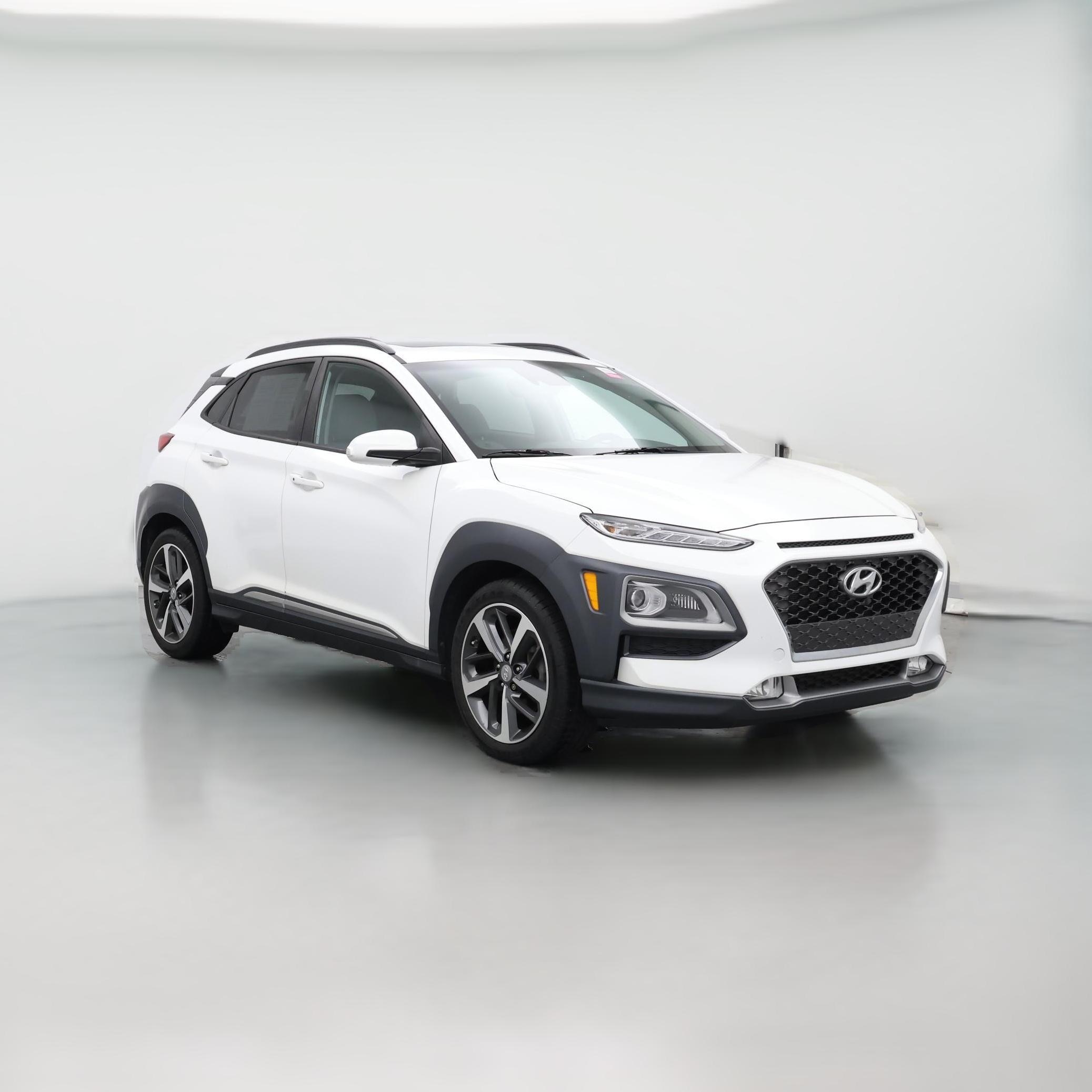Thumbnail: 2021 Hyundai Kona - 1