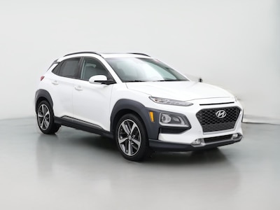 2021 Hyundai Kona Limited