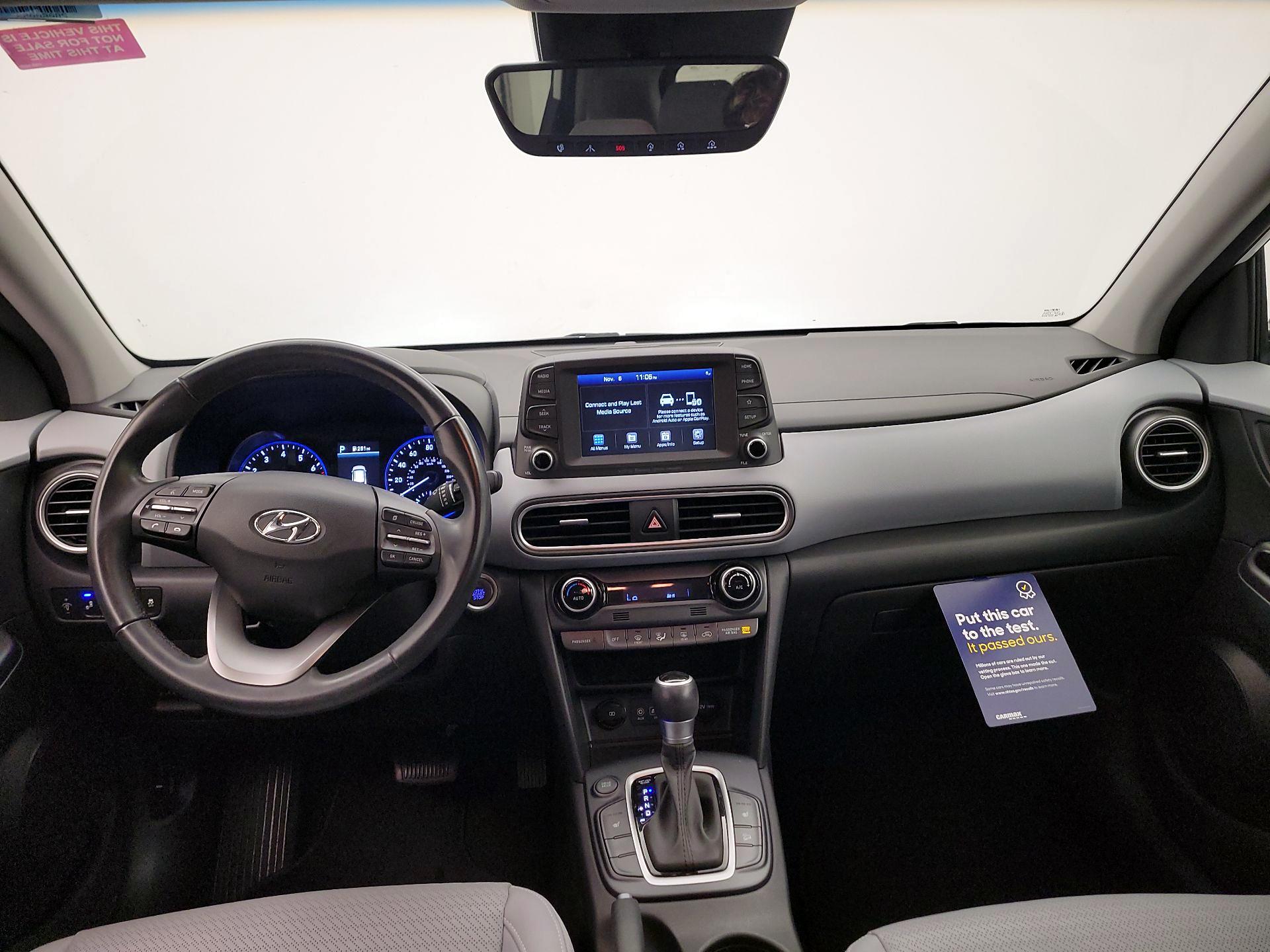 Thumbnail: 2021 Hyundai Kona - 9