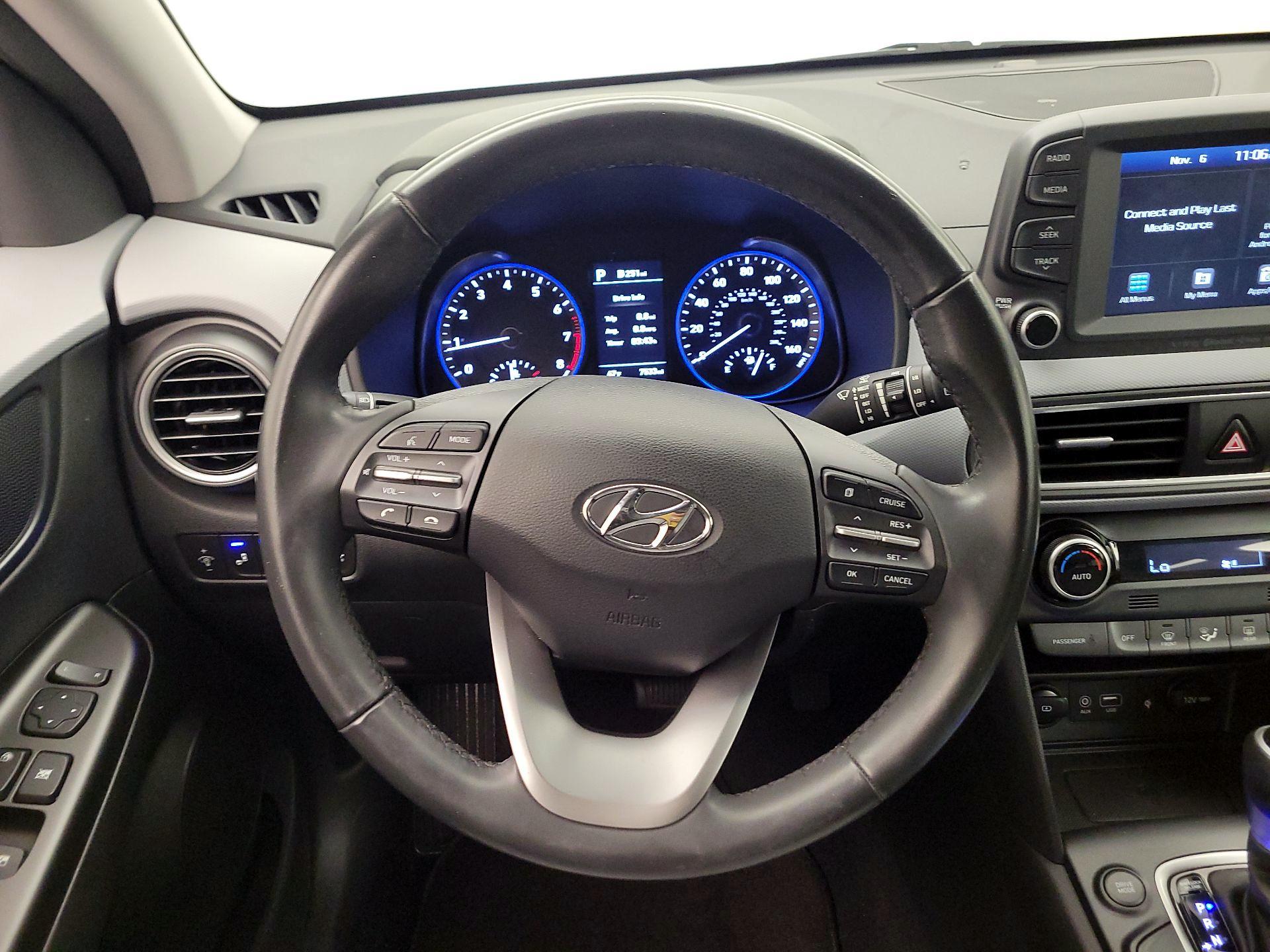 Thumbnail: 2021 Hyundai Kona - 10