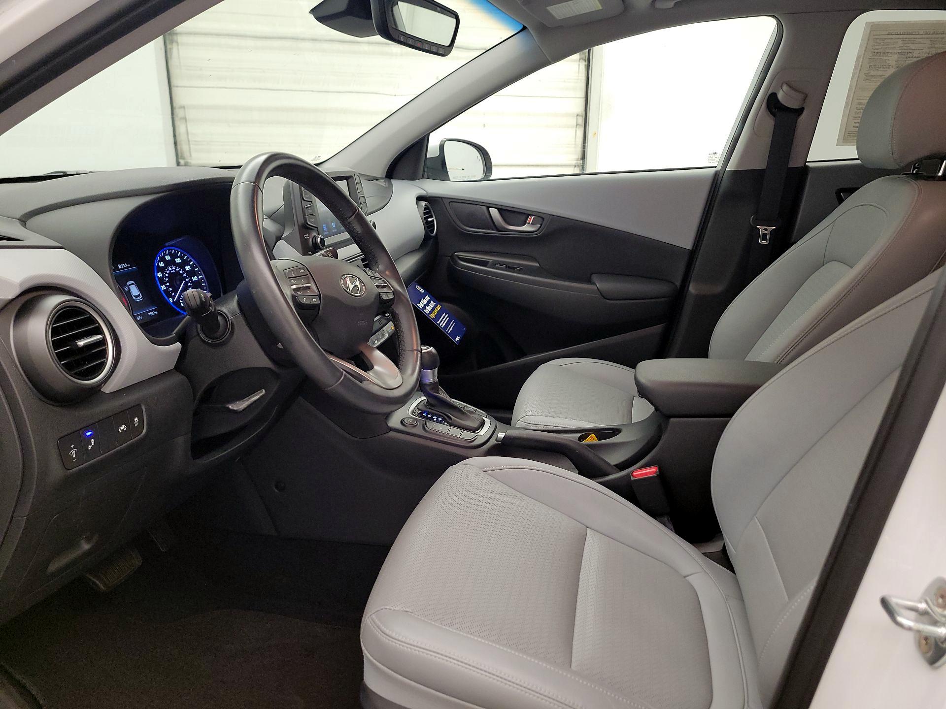 Thumbnail: 2021 Hyundai Kona - 11