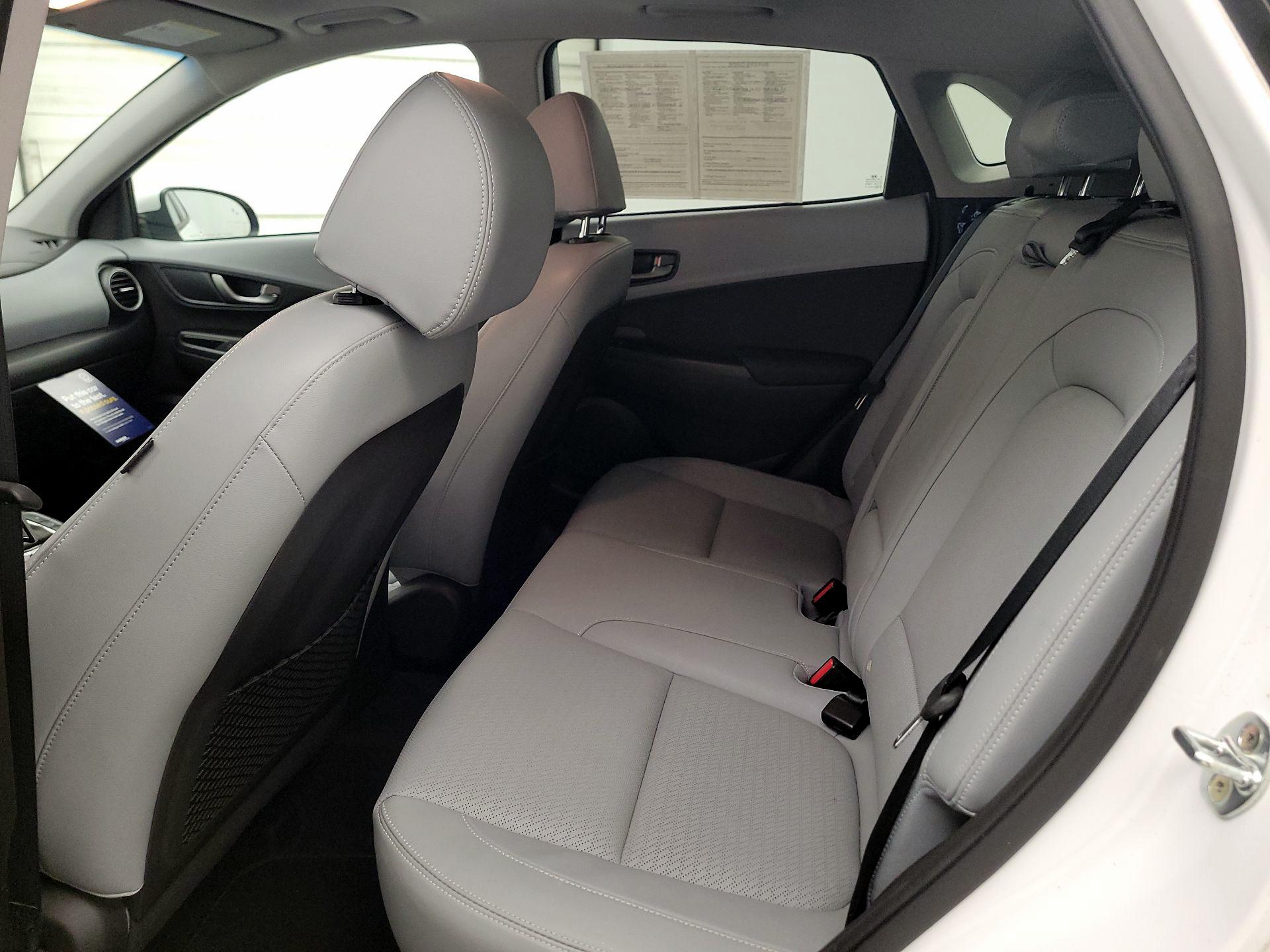 Thumbnail: 2021 Hyundai Kona - 19