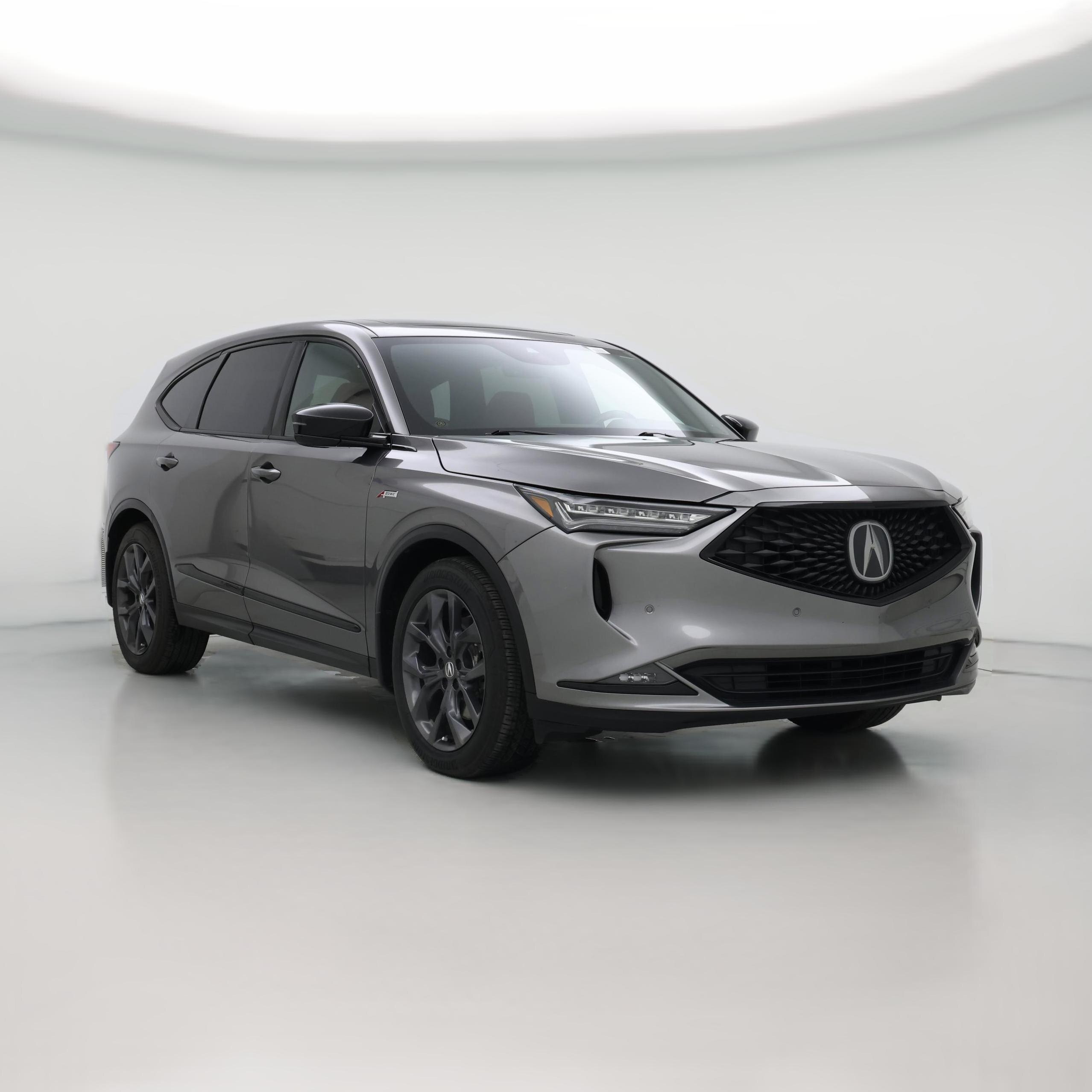 Thumbnail: 2022 Acura MDX - 1