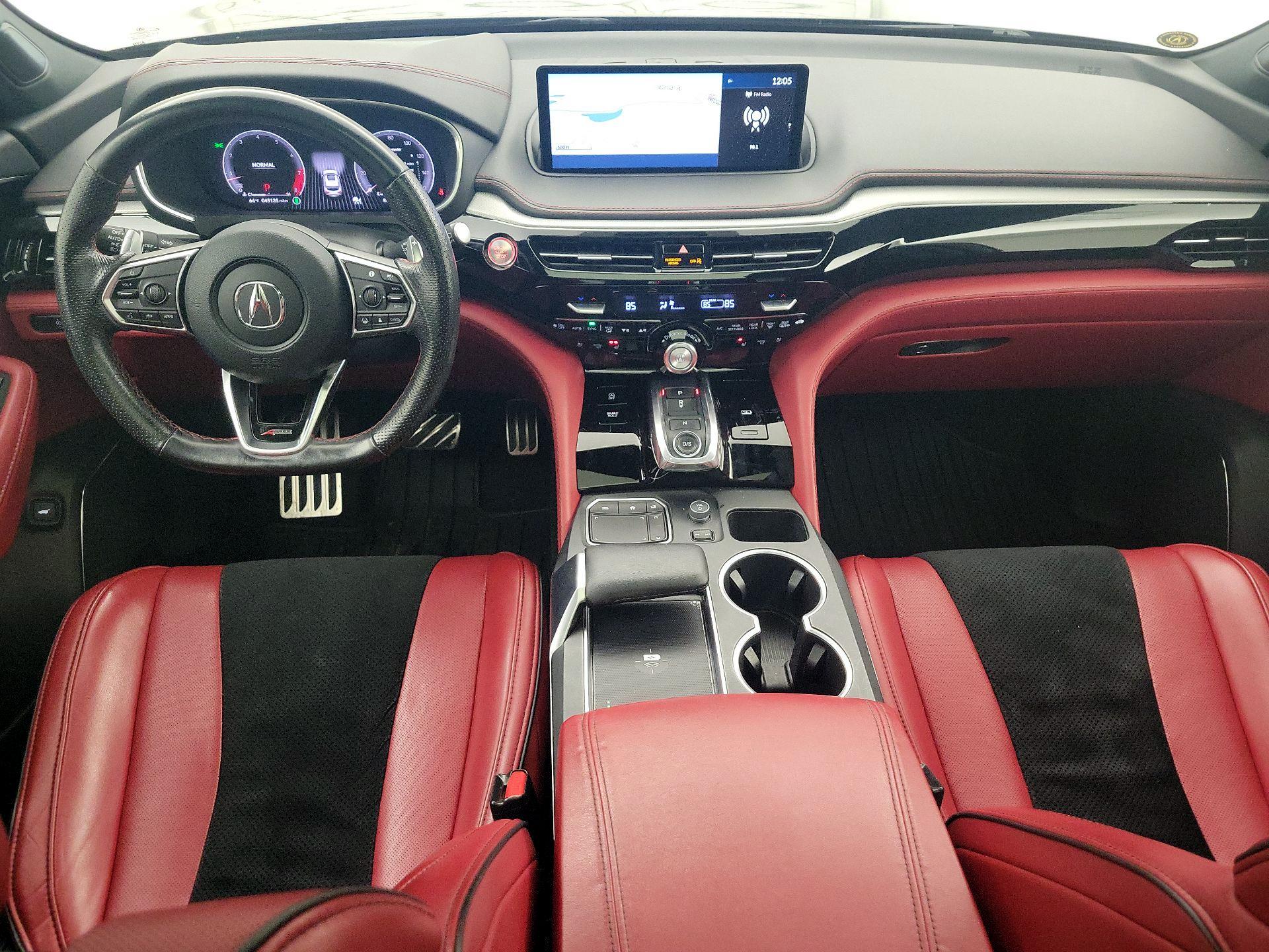 Thumbnail: 2022 Acura MDX - 9