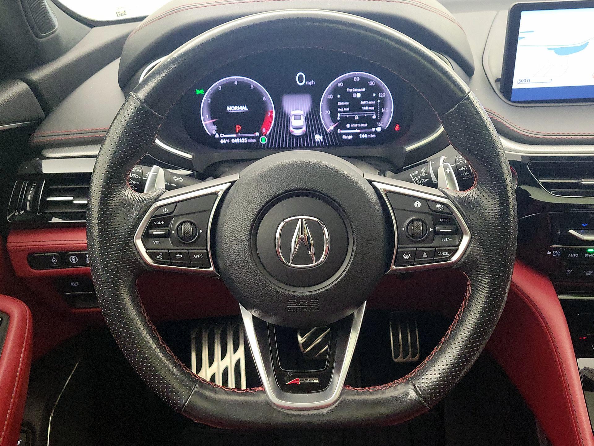 Thumbnail: 2022 Acura MDX - 10