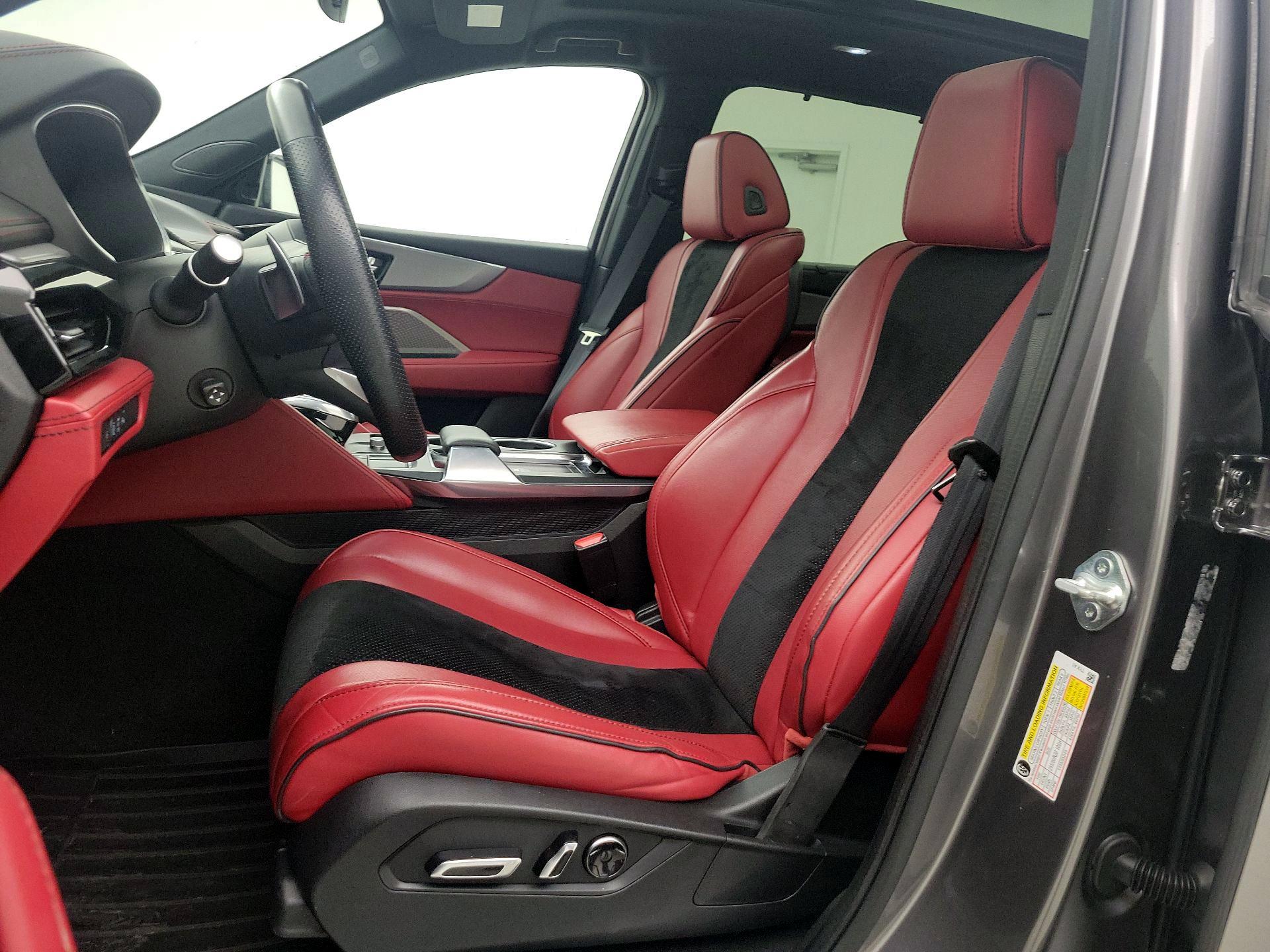 Thumbnail: 2022 Acura MDX - 11