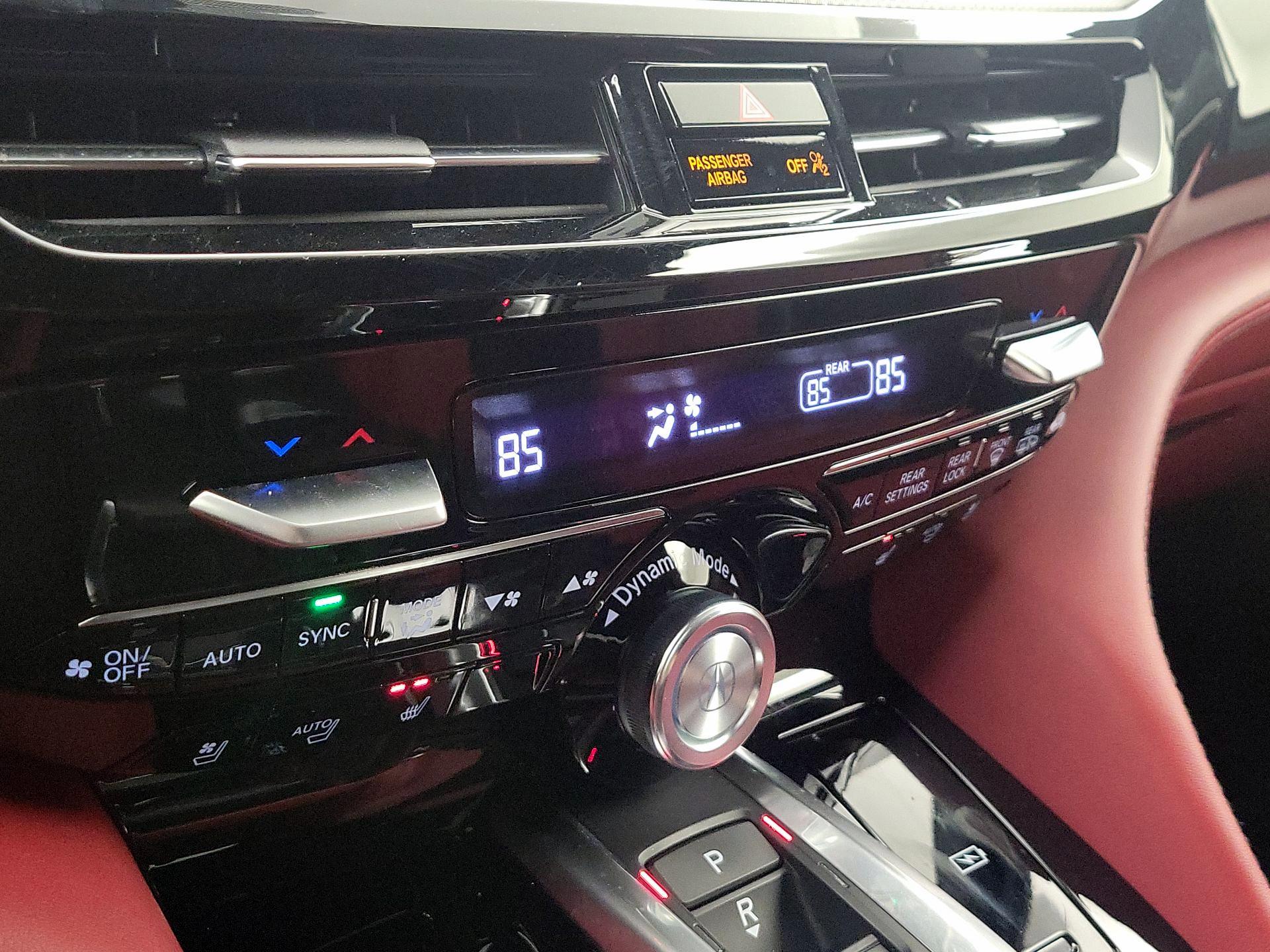 Thumbnail: 2022 Acura MDX - 17