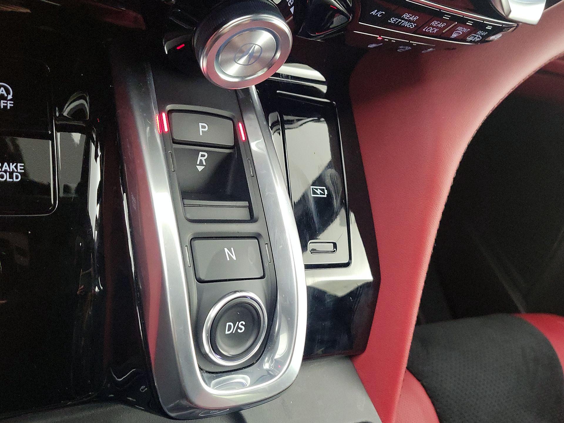 Thumbnail: 2022 Acura MDX - 18